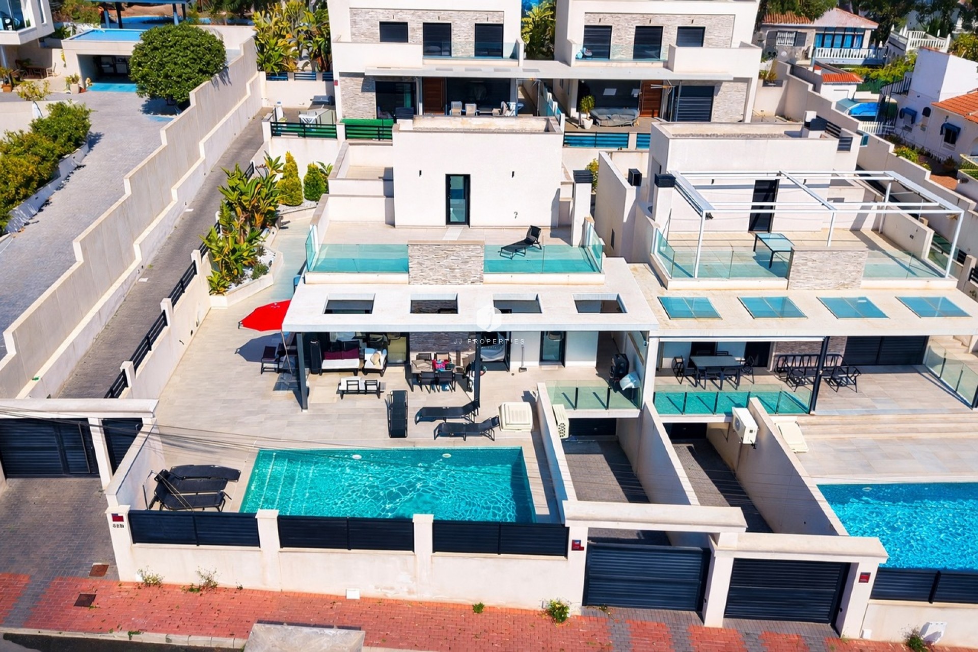 Resale - Villa -
Los Balcones - Costa Blanca