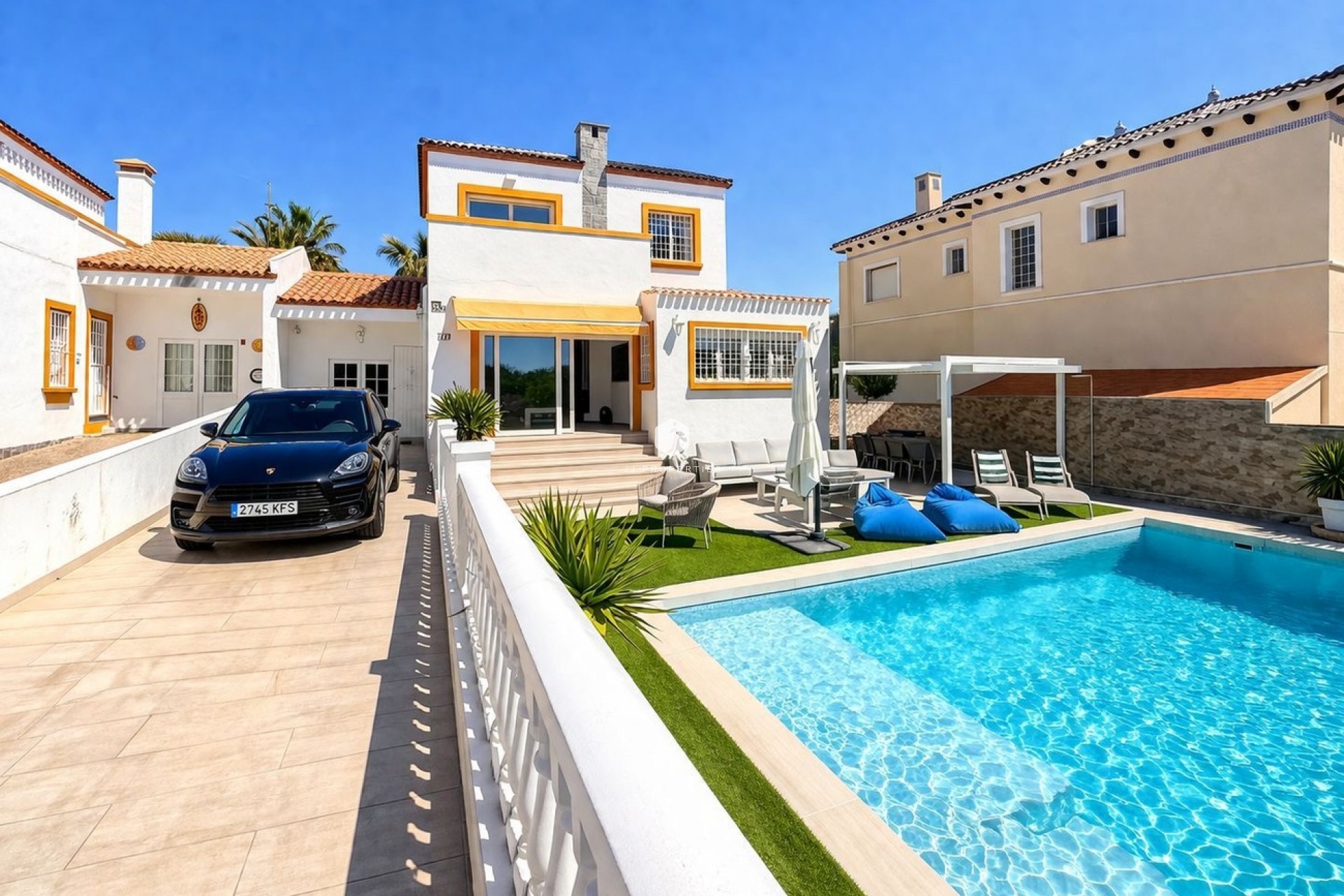 Resale - Villa -
Los Dolses - Inland