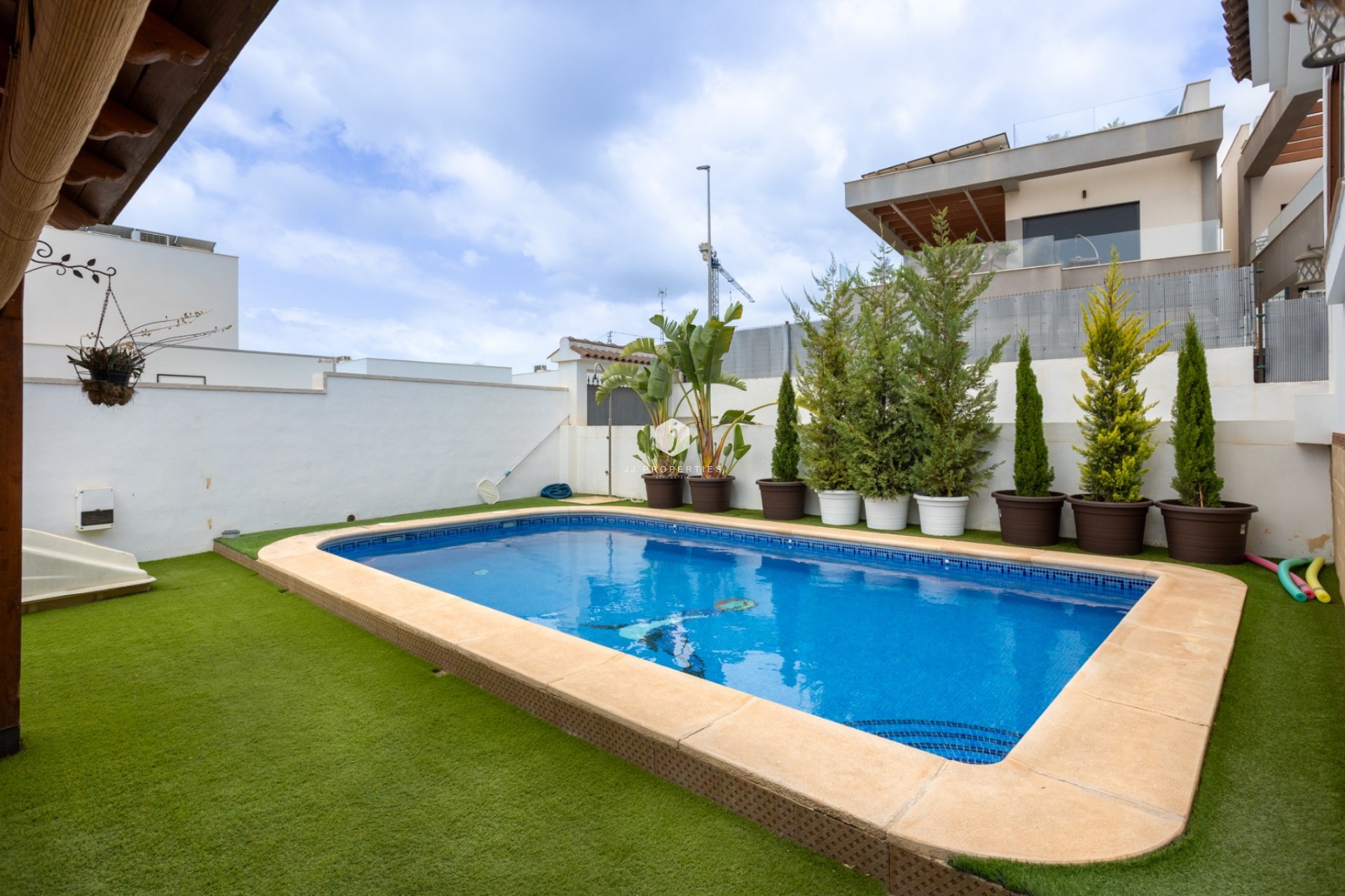 Resale - Villa -
Los Montesinos - Costa Blanca