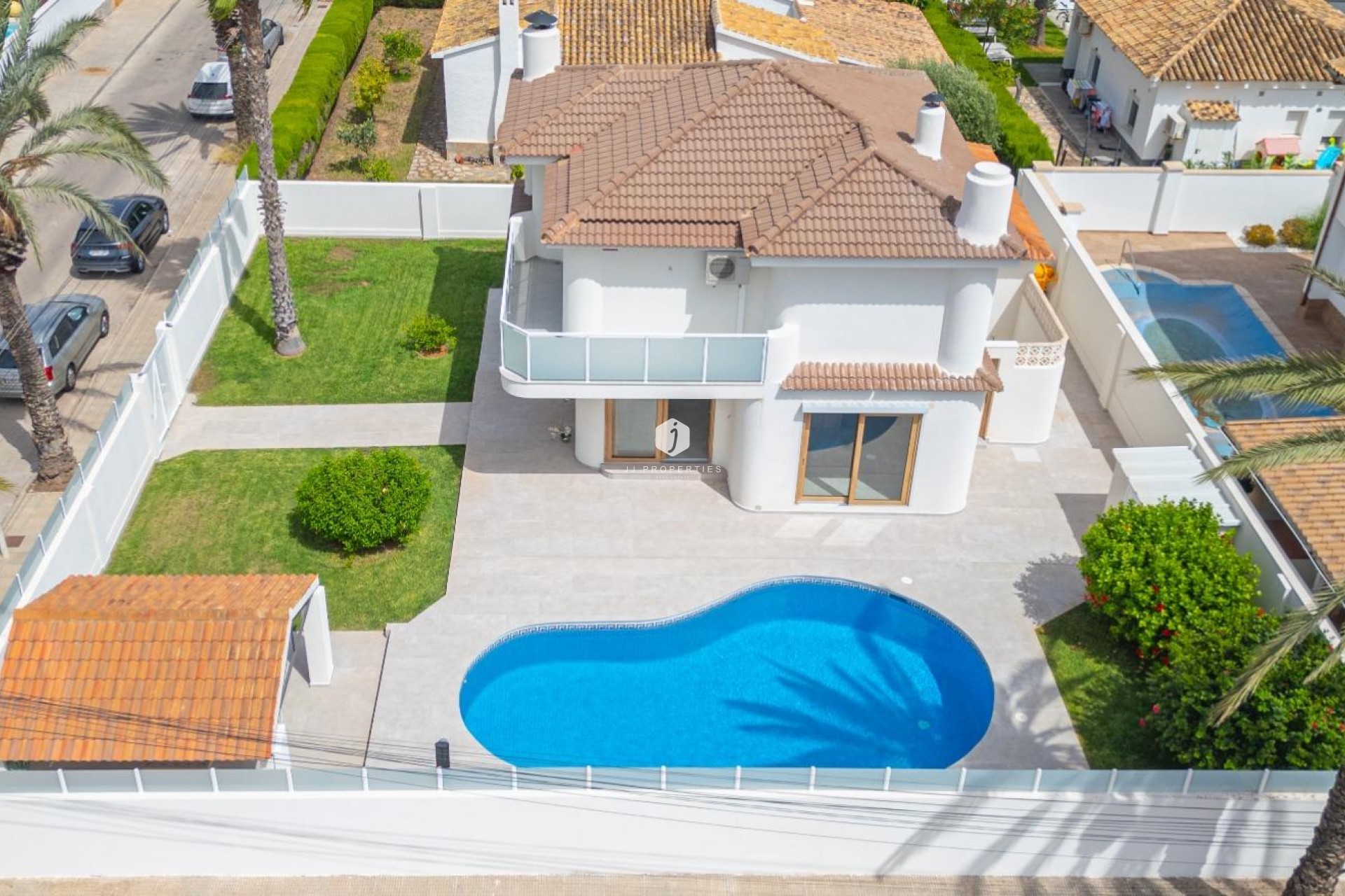 Resale - Villa -
Orihuela Costa - Cabo Roig