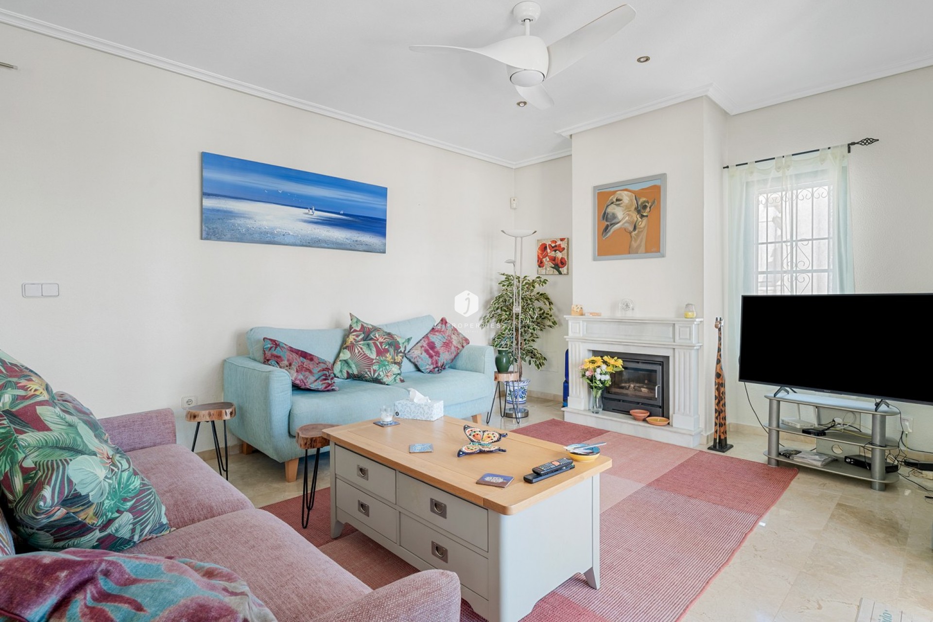 Resale - Villa -
Orihuela Costa - Costa Blanca