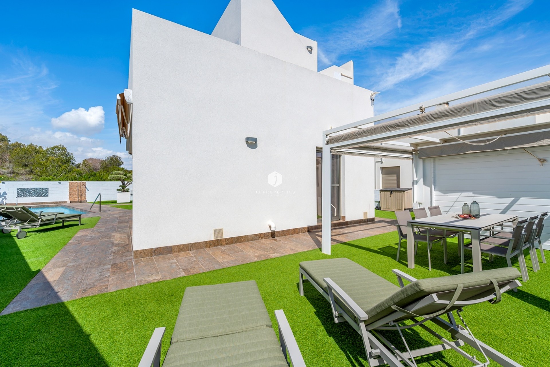Resale - Villa -
Orihuela Costa - Costa Blanca