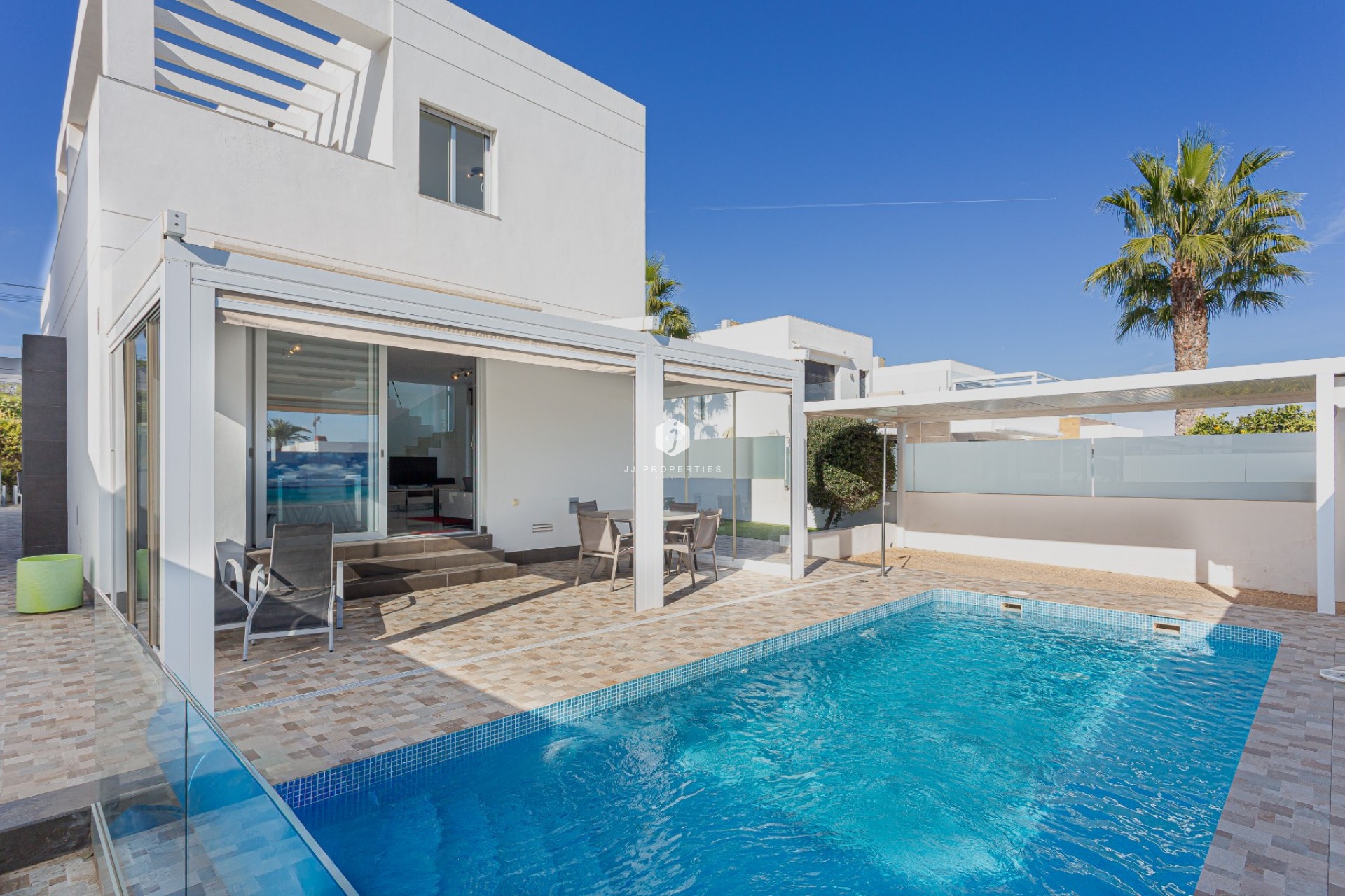Resale - Villa -
Orihuela Costa - Costa Blanca
