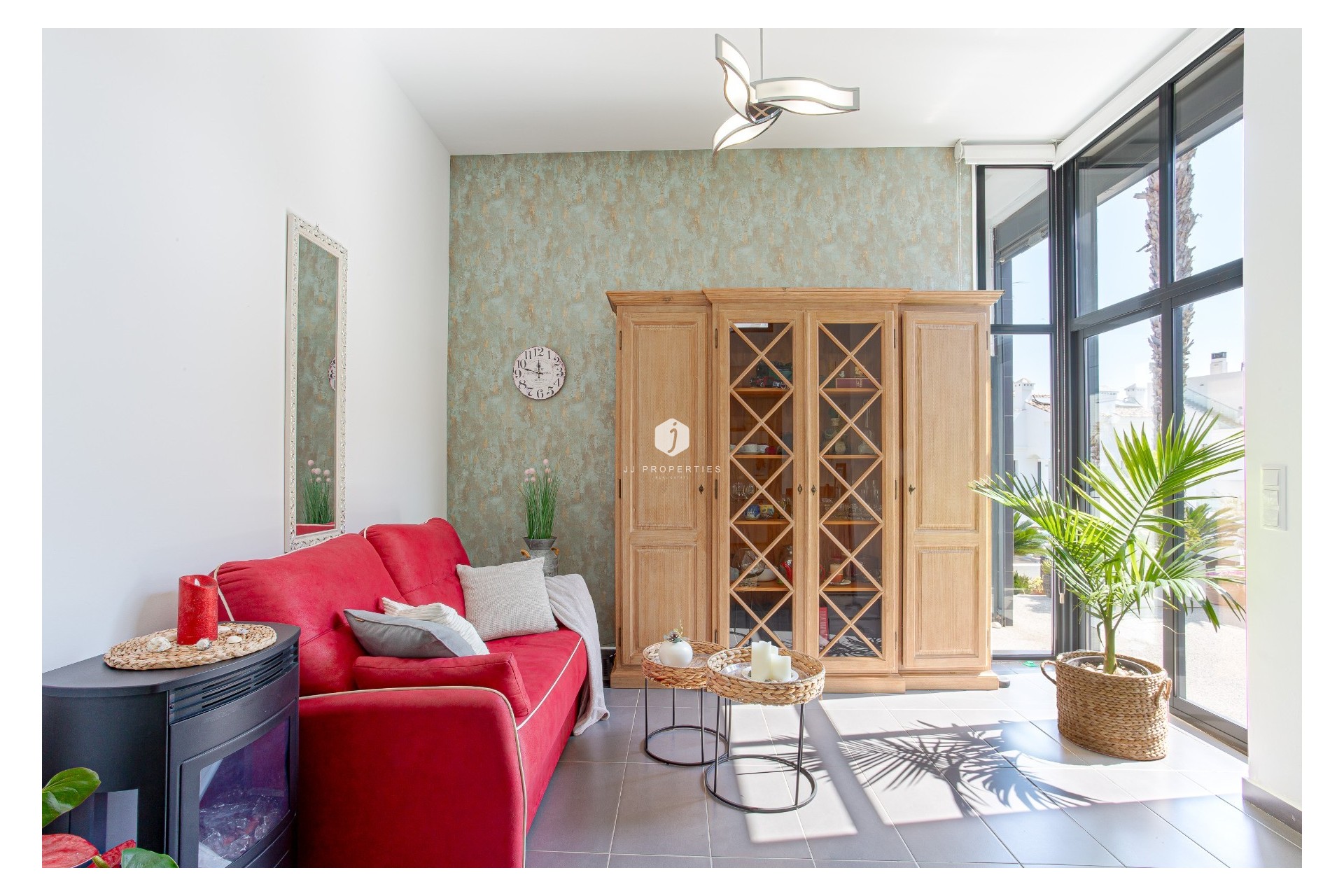 Resale - Villa -
Orihuela Costa - Costa Blanca