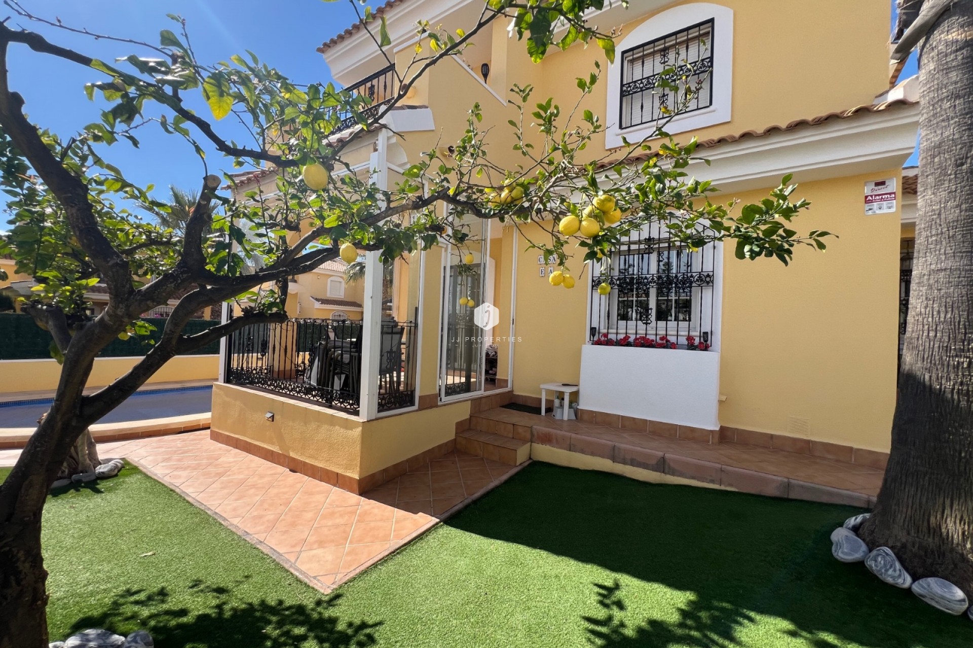 Resale - Villa -
Orihuela Costa - Costa Blanca