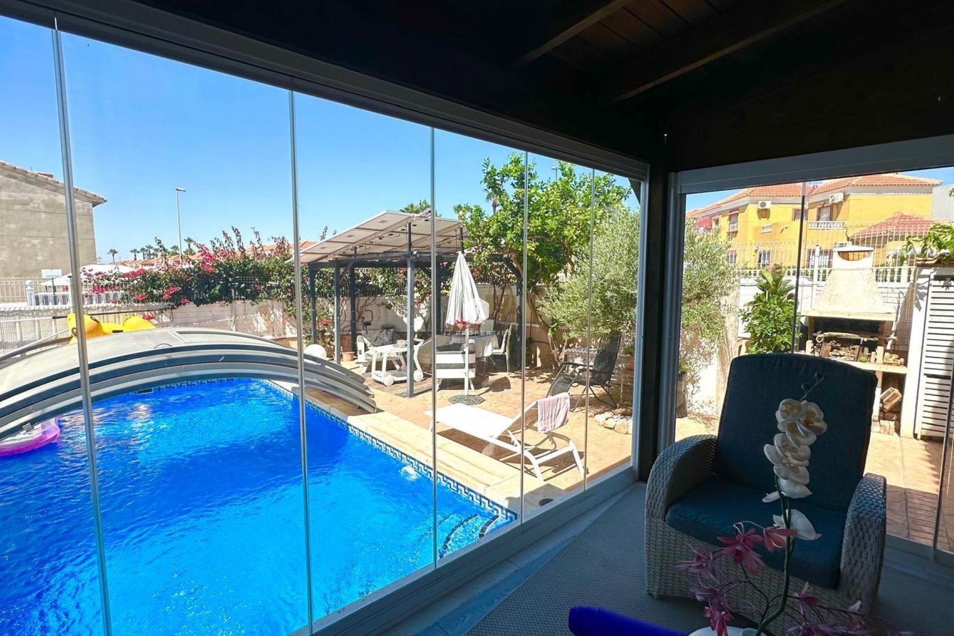 Resale - Villa -
Orihuela Costa - La Regia