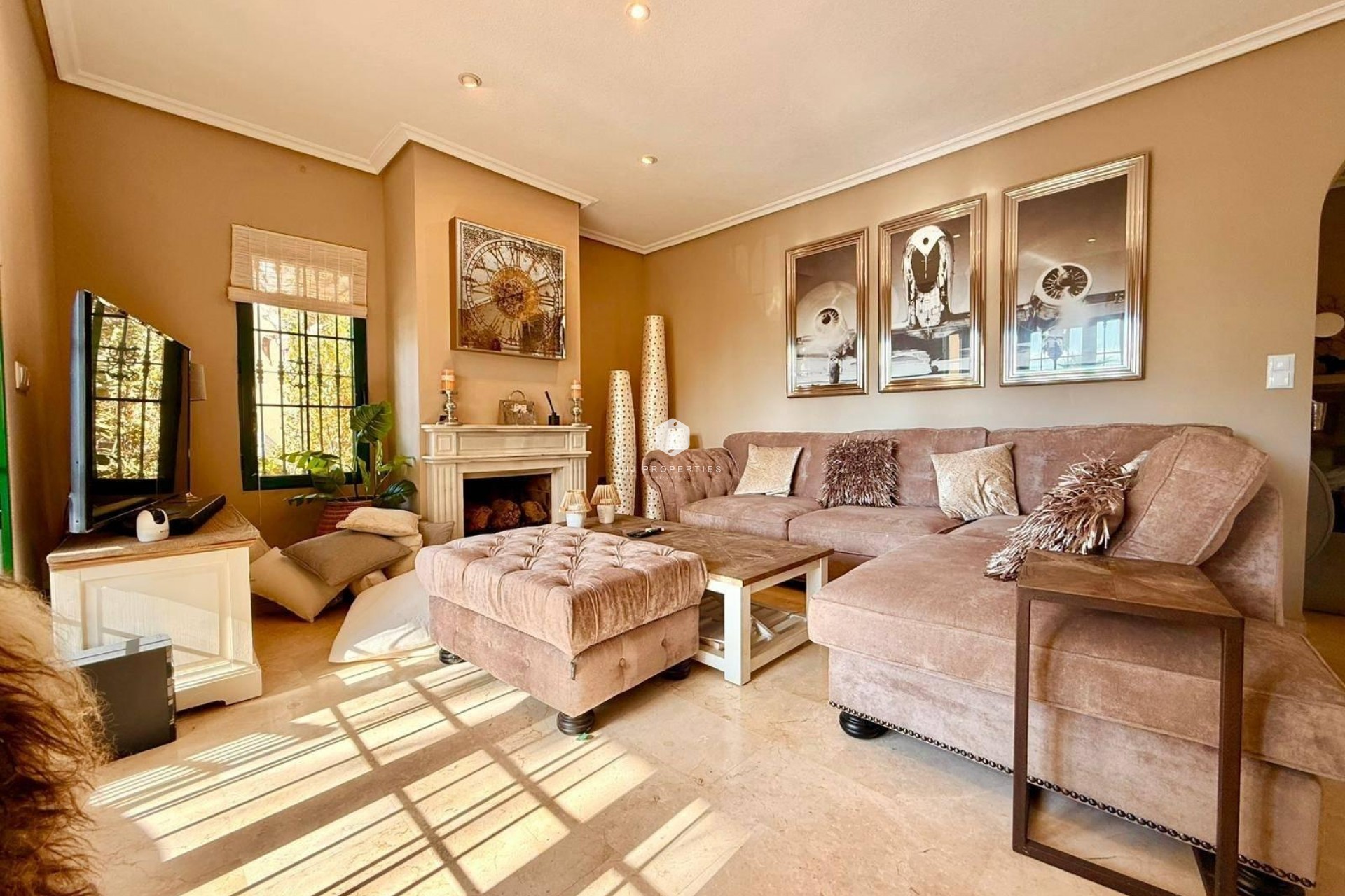 Resale - Villa -
Orihuela Costa - Lomas De Cabo Roig-los Dolses