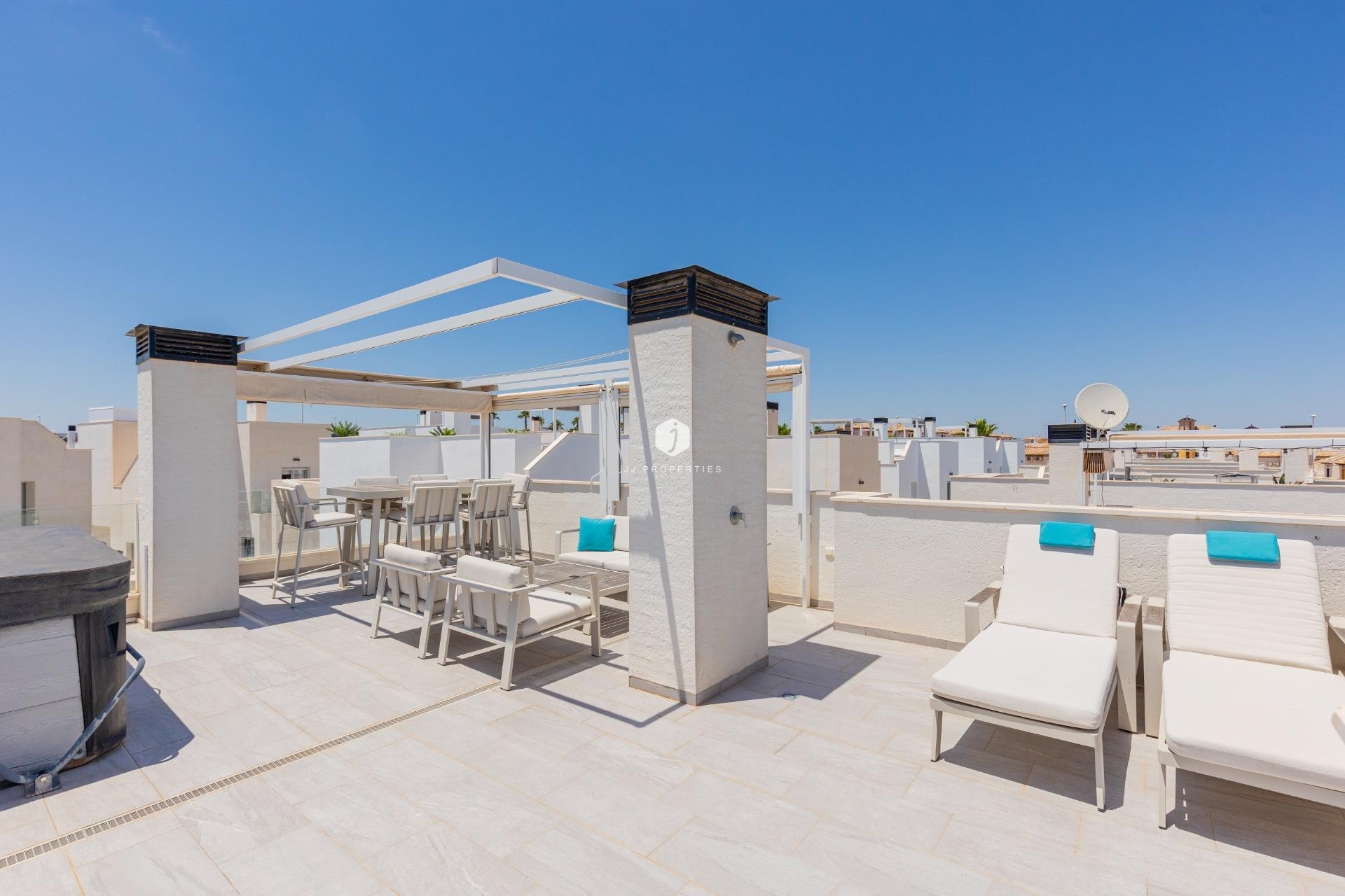 Resale - Villa -
Orihuela Costa - Lomas de Cabo Roig