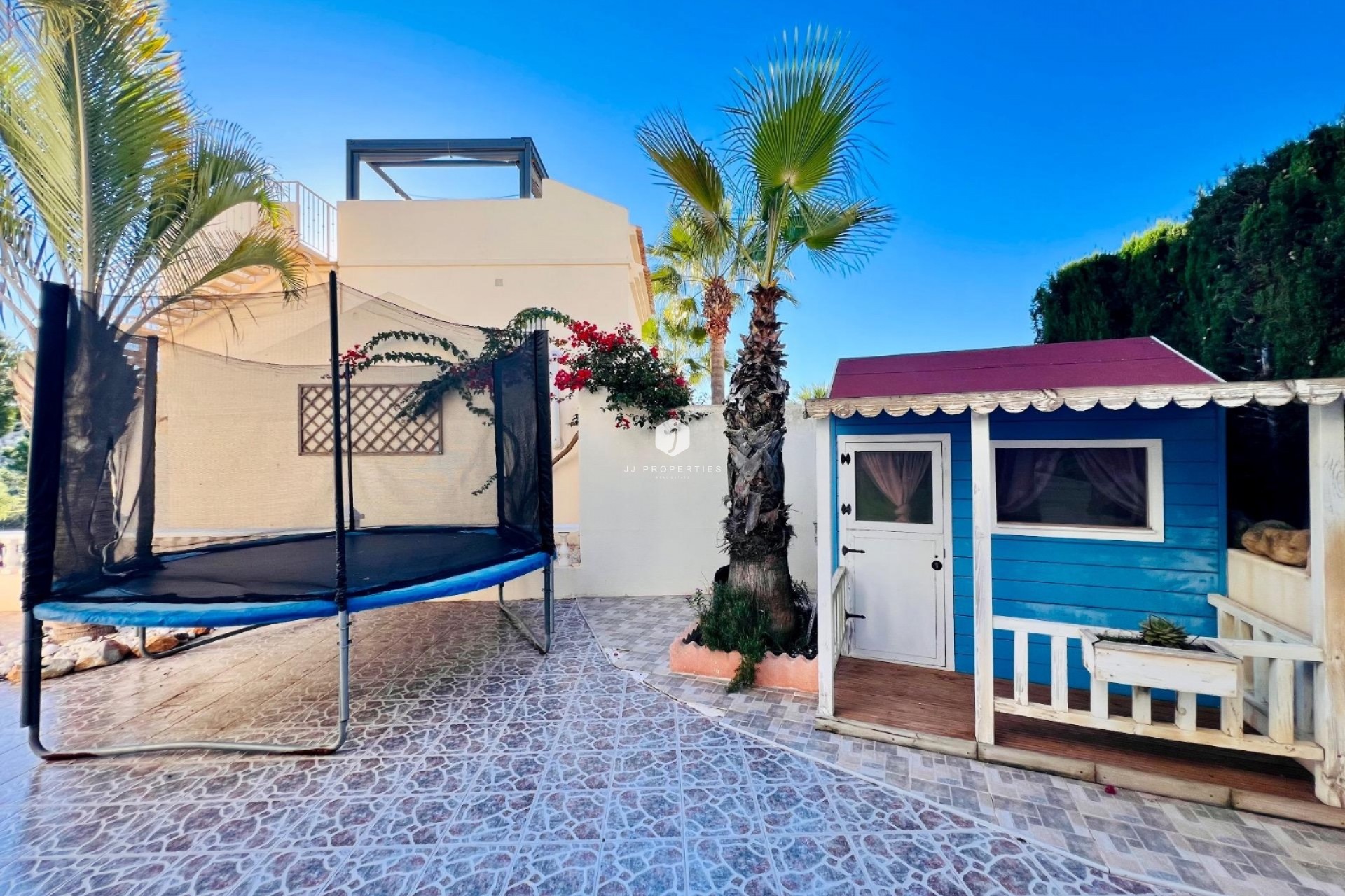 Resale - Villa -
Orihuela Costa - Lomas De Campoamor-las Ramblas