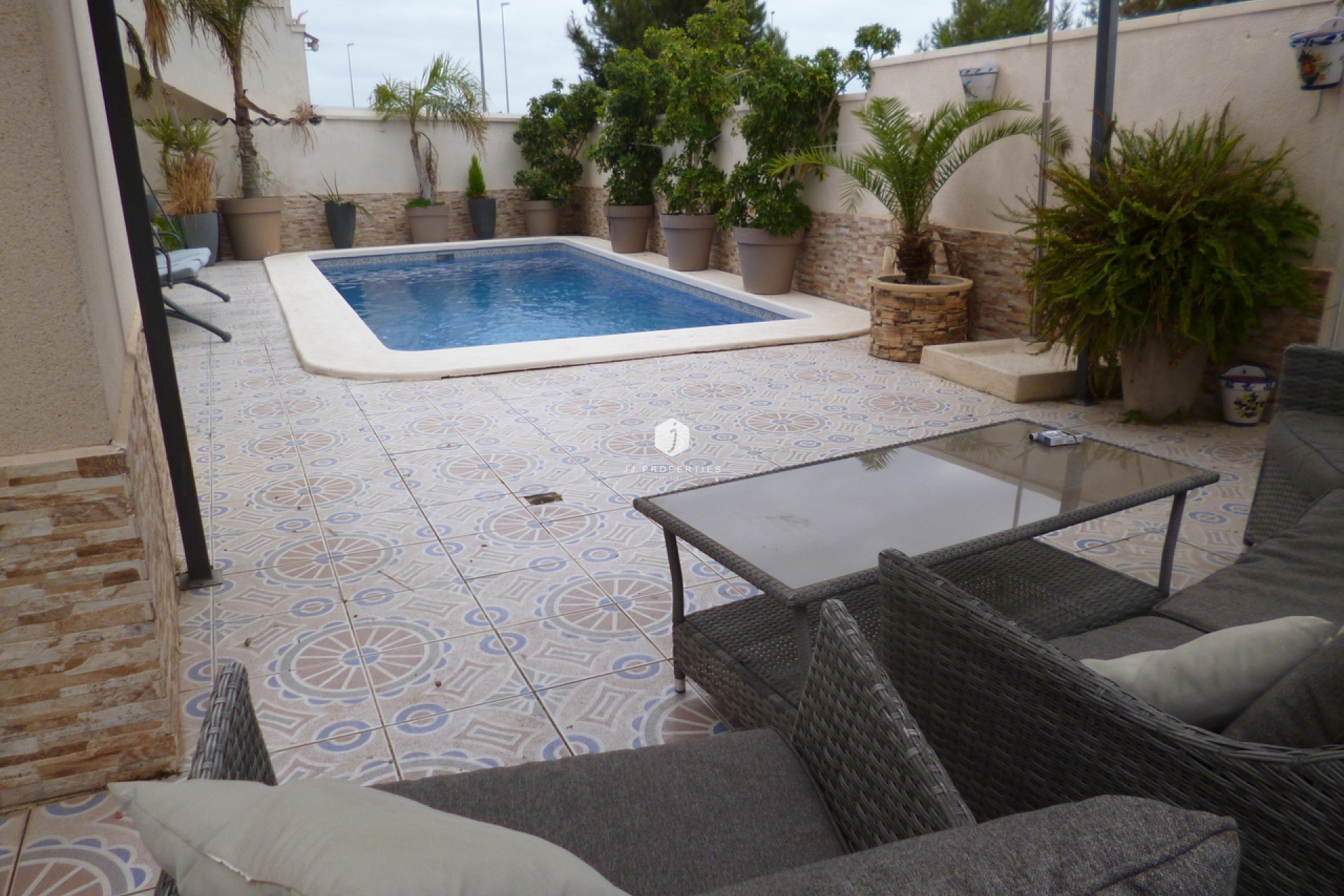 Resale - Villa -
Playa Flamenca - Costa Blanca