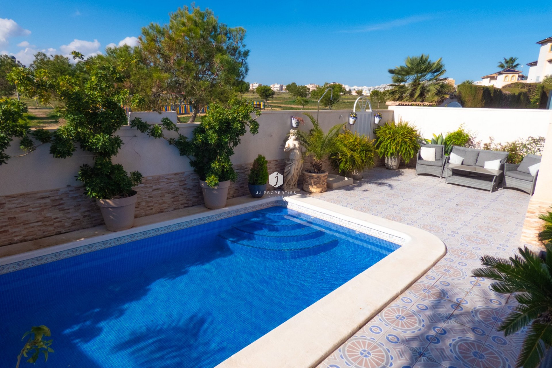 Resale - Villa -
Playa Flamenca - Costa Blanca