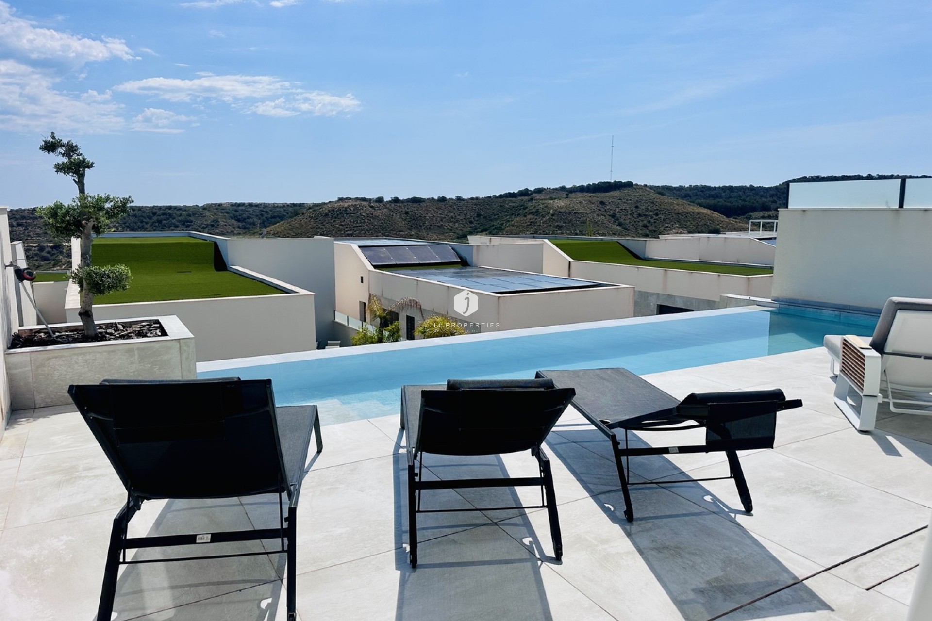 Resale - Villa -
Rojales Hills - Costa Blanca