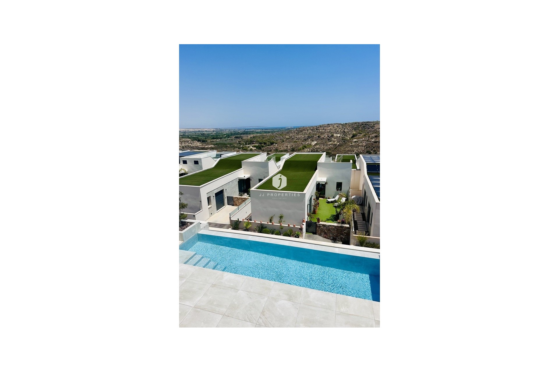 Resale - Villa -
Rojales Hills - Costa Blanca