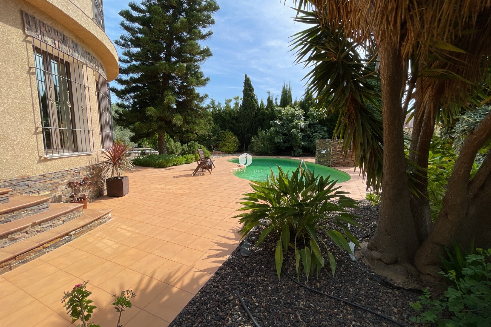 Resale - Villa -
Rojales - Inland