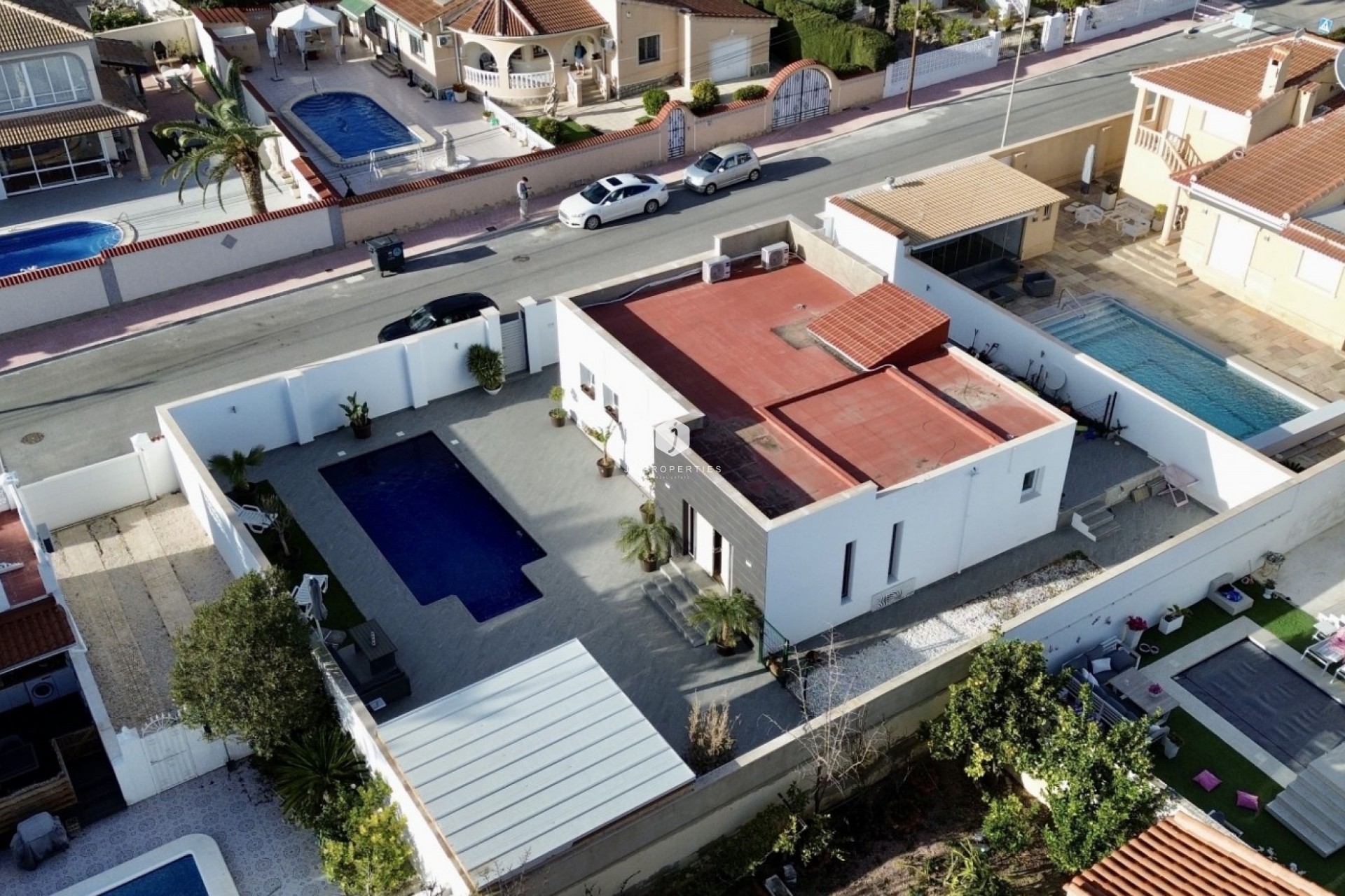 Resale - Villa -
Rojales - Inland