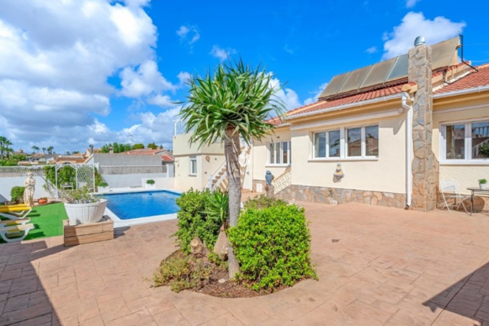 Resale - Villa -
Rojales - Inland