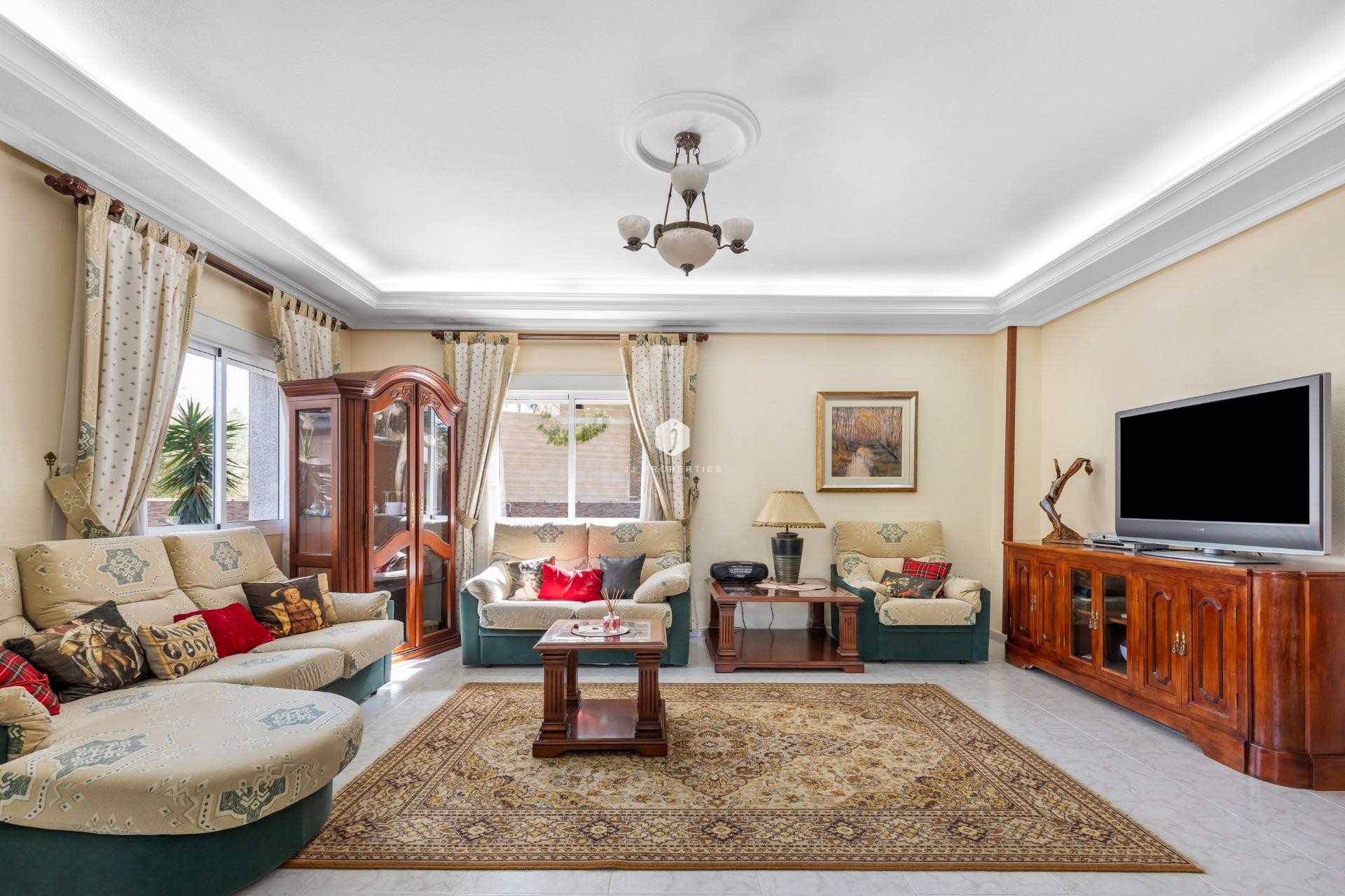 Resale - Villa -
Rojales - Pueblo Bravo