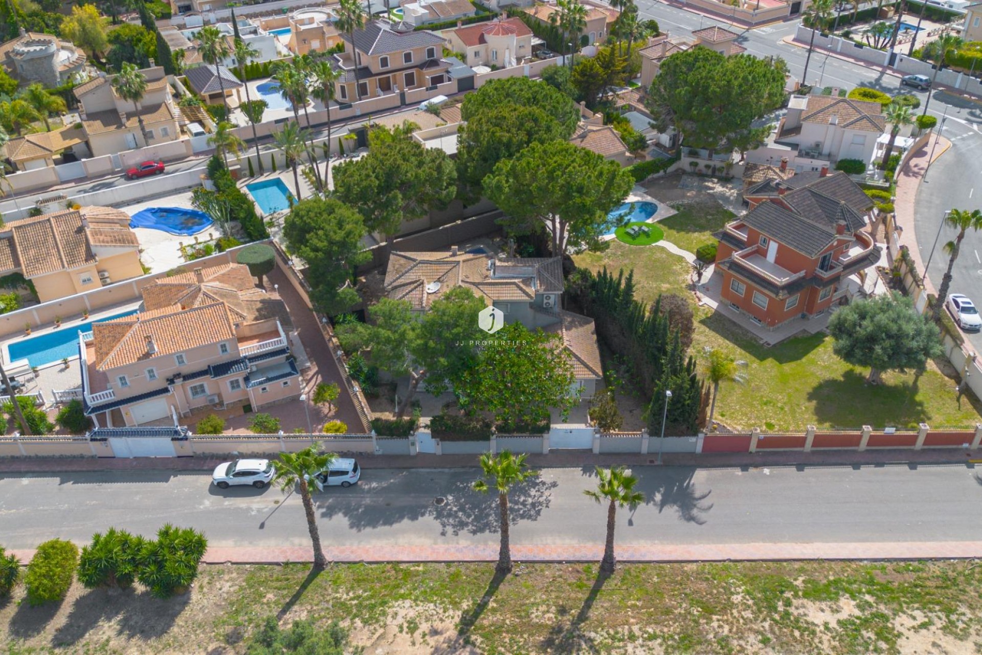 Resale - Villa -
Rojales - Pueblo Bravo
