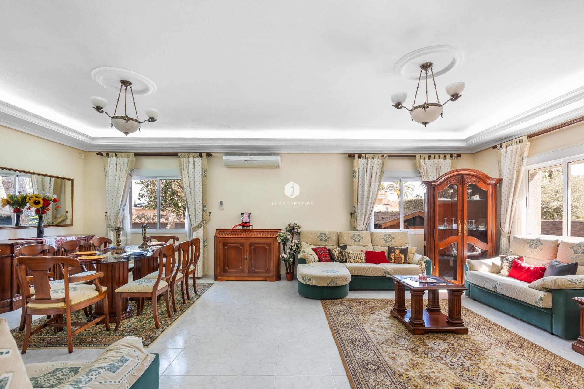 Resale - Villa -
Rojales - Pueblo Bravo