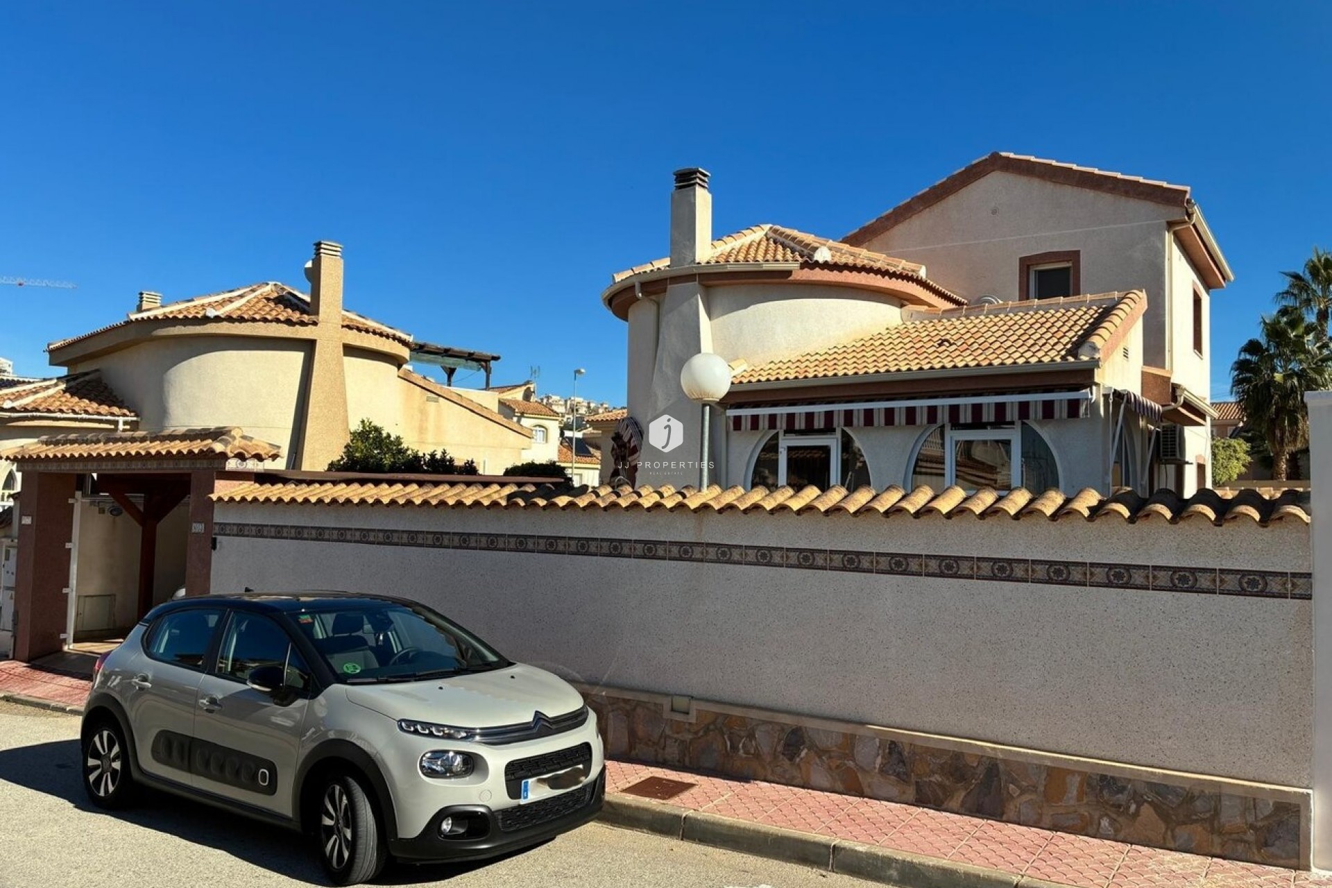 Resale - Villa -
Rojales - rojales hills