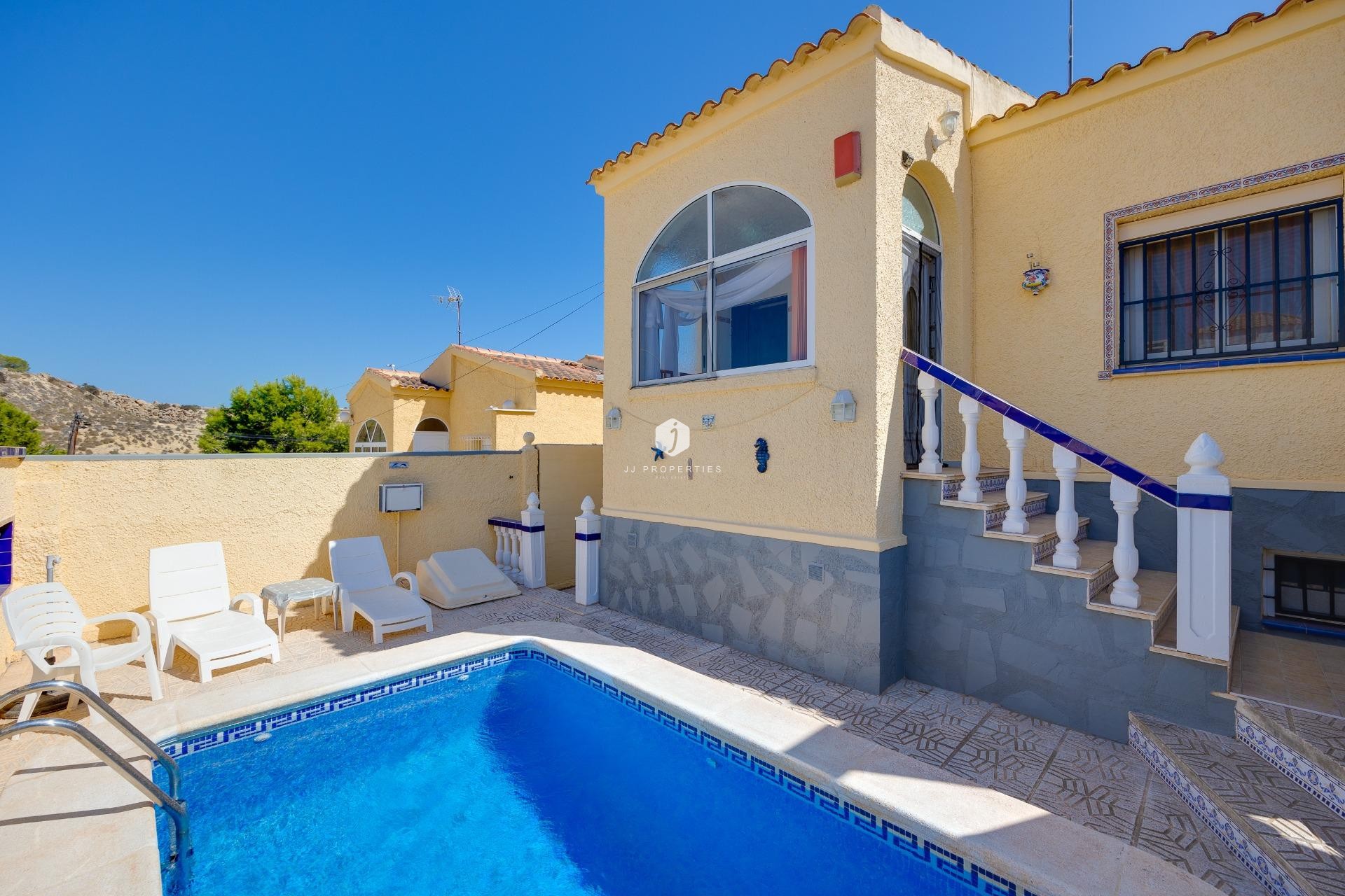 Resale - Villa -
San Fulgencio - La Marina
