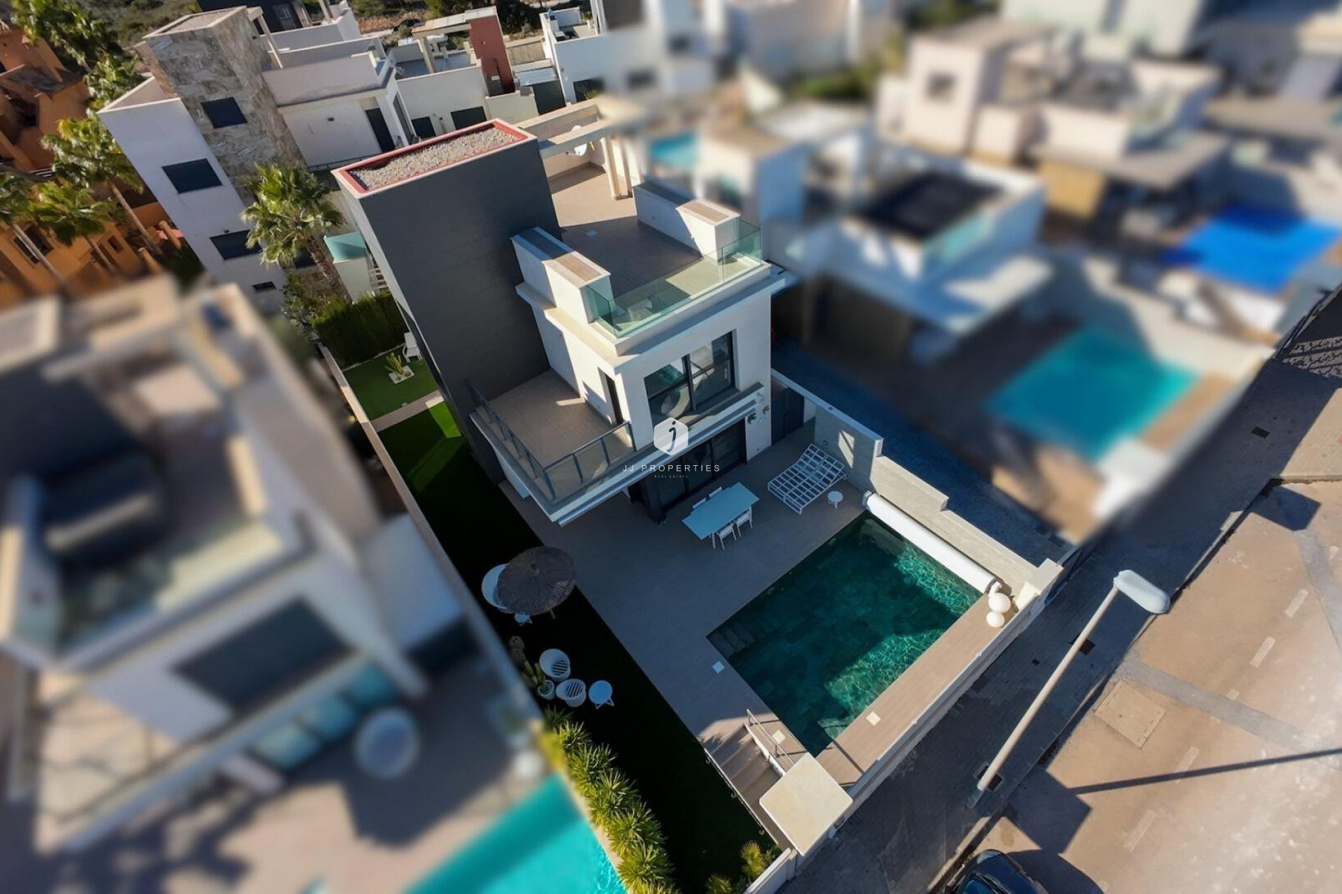 Resale - Villa -
San Miguel de Salinas - Bellavista