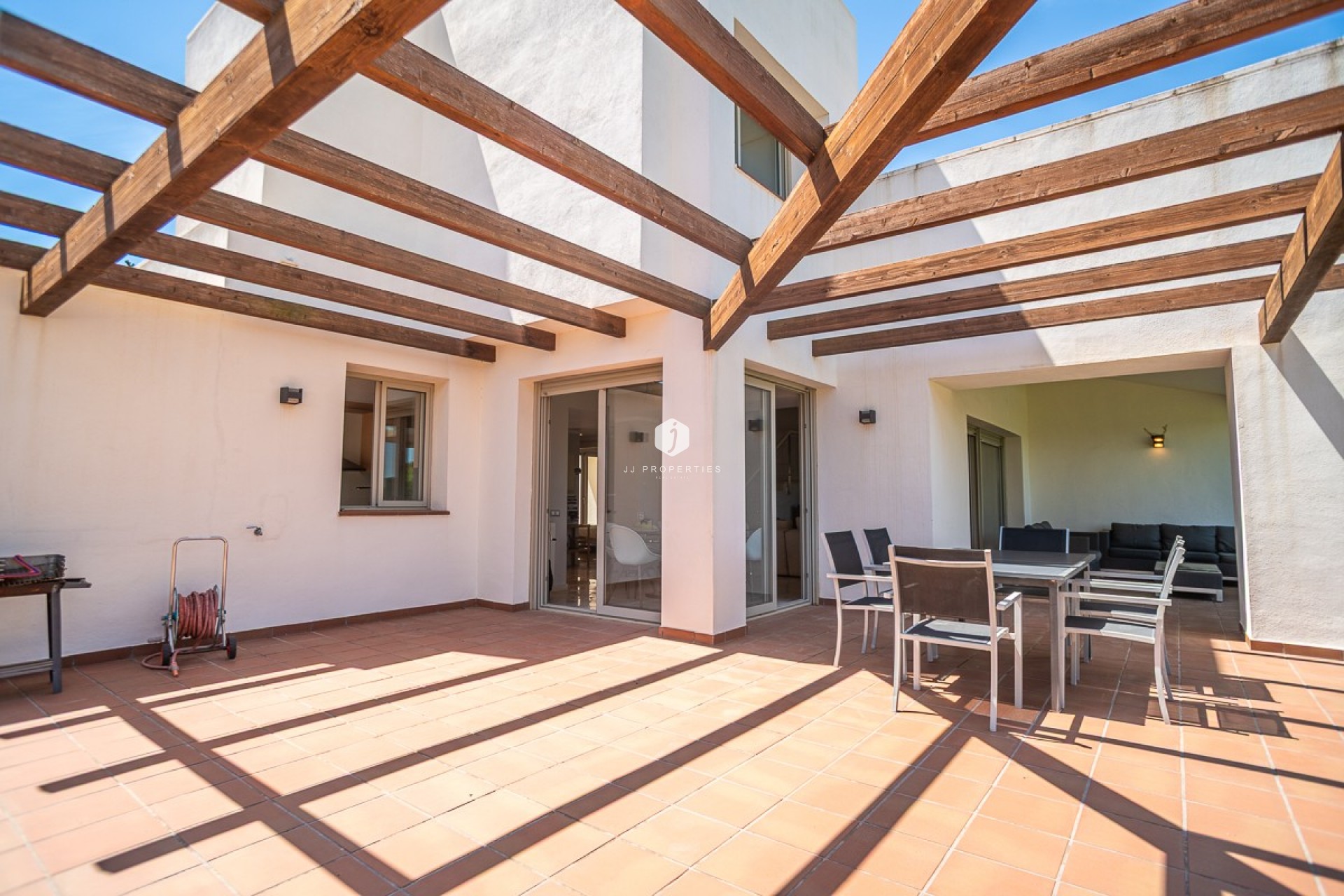 Resale - Villa -
San Miguel de Salinas - Inland