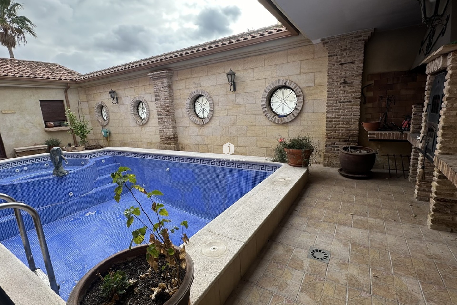 Resale - Villa -
San Miguel de Salinas - Inland