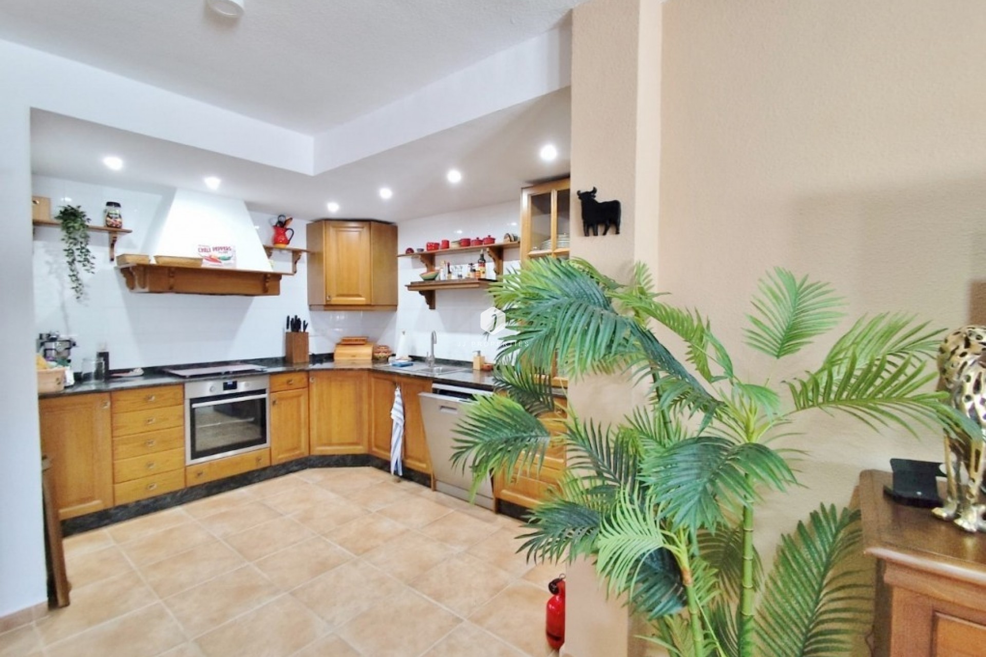 Resale - Villa -
San Miguel de Salinas - Inland