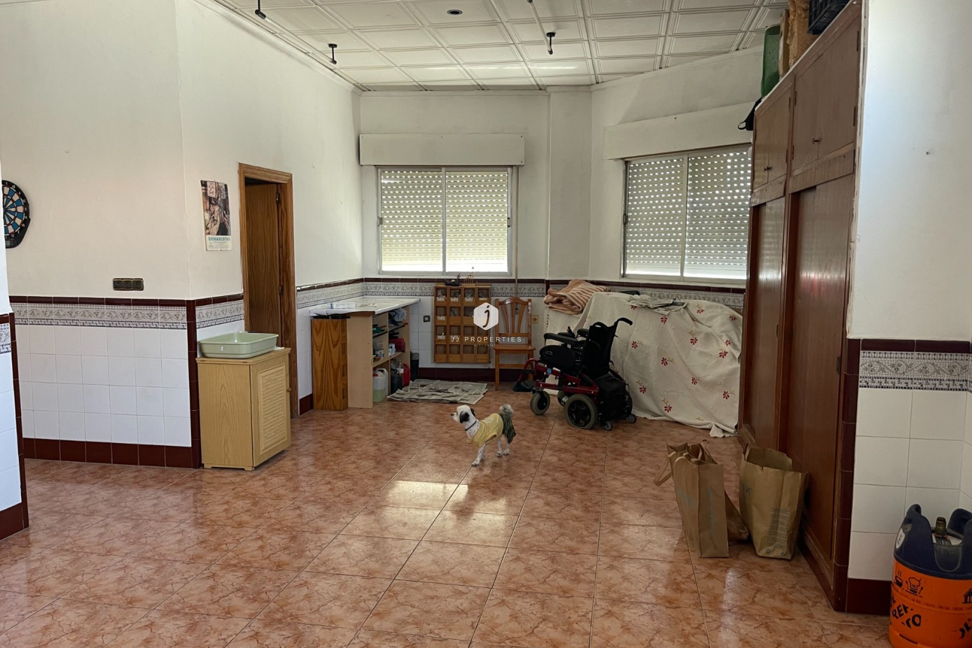 Resale - Villa -
San Miguel de Salinas - Inland