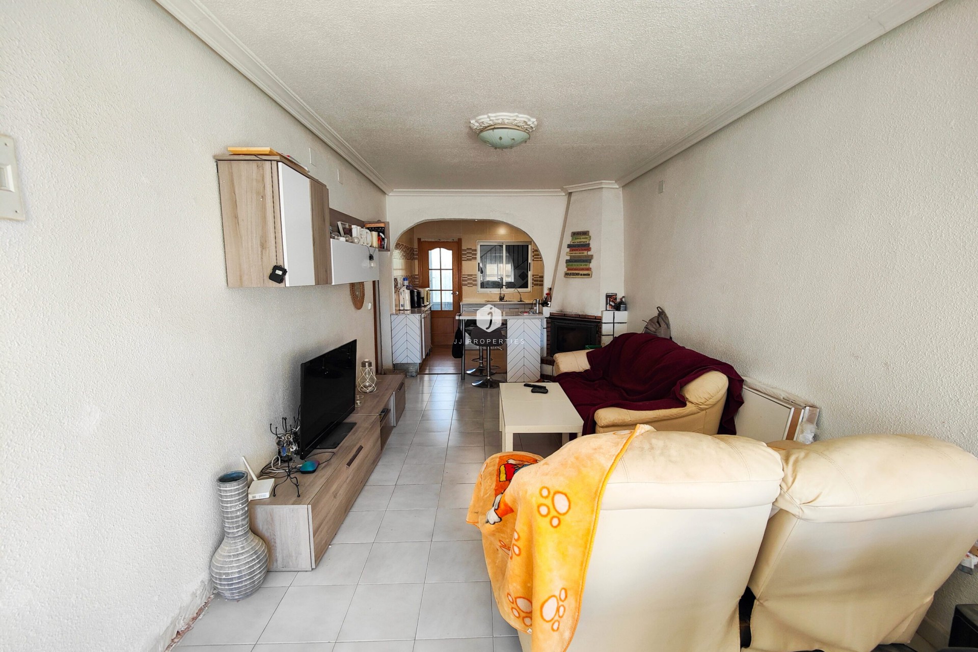 Resale - Villa -
San Miguel de Salinas - Inland