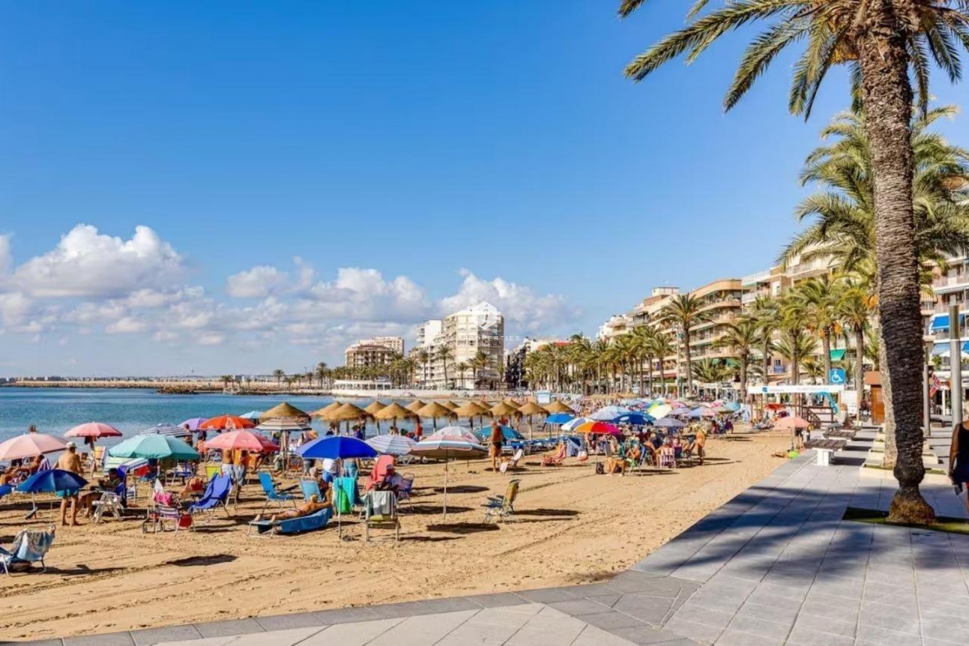 Resale - Villa -
Torrevieja - Centro