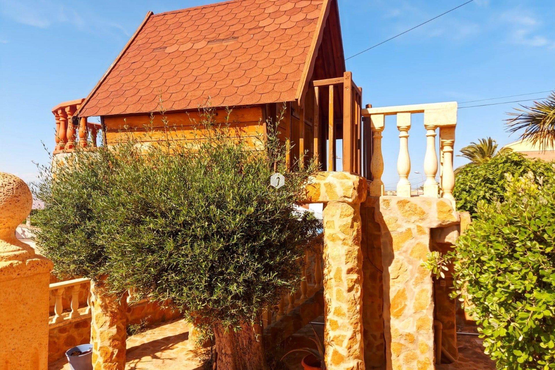 Resale - Villa -
Torrevieja - Costa Blanca