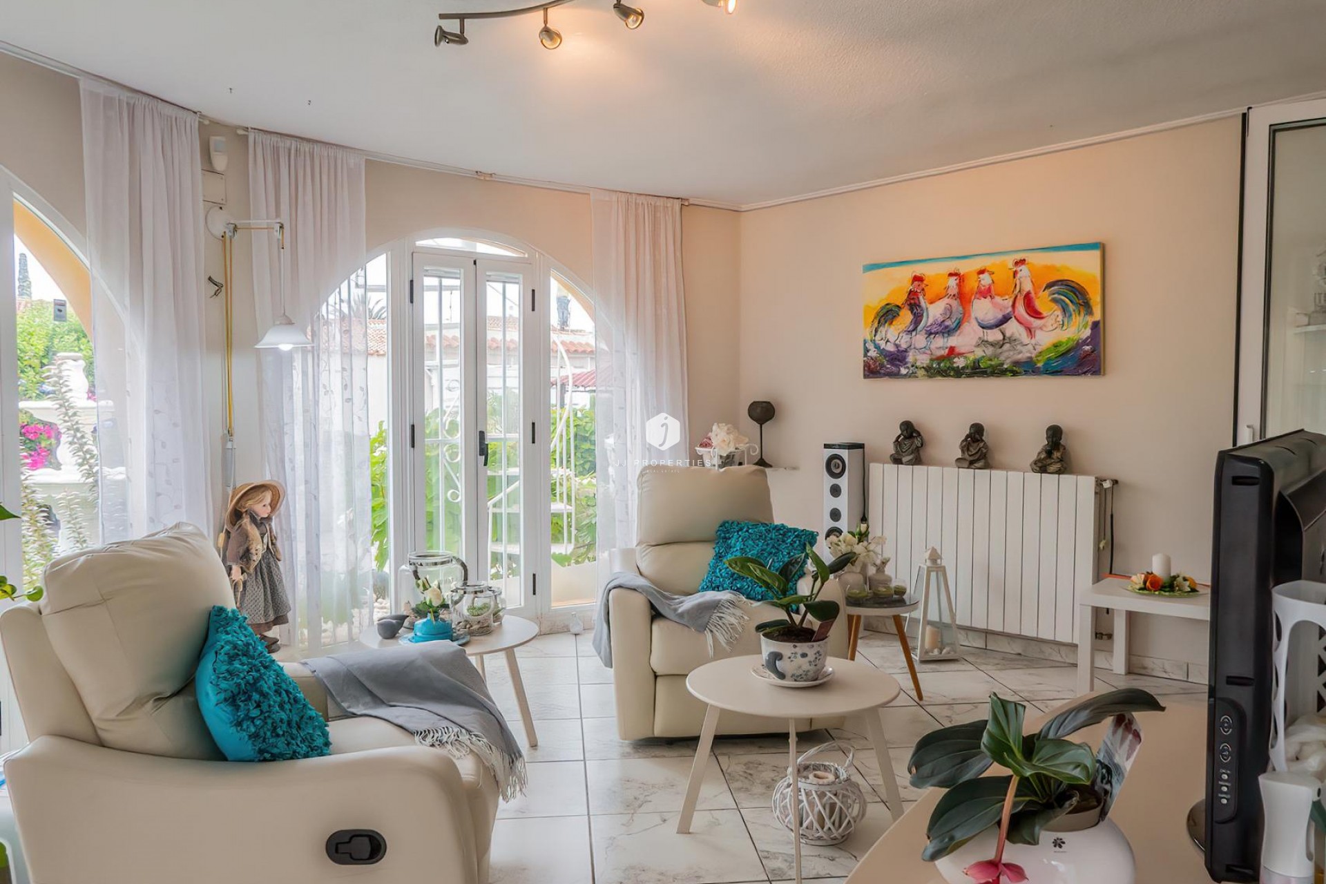 Resale - Villa -
Torrevieja - Costa Blanca