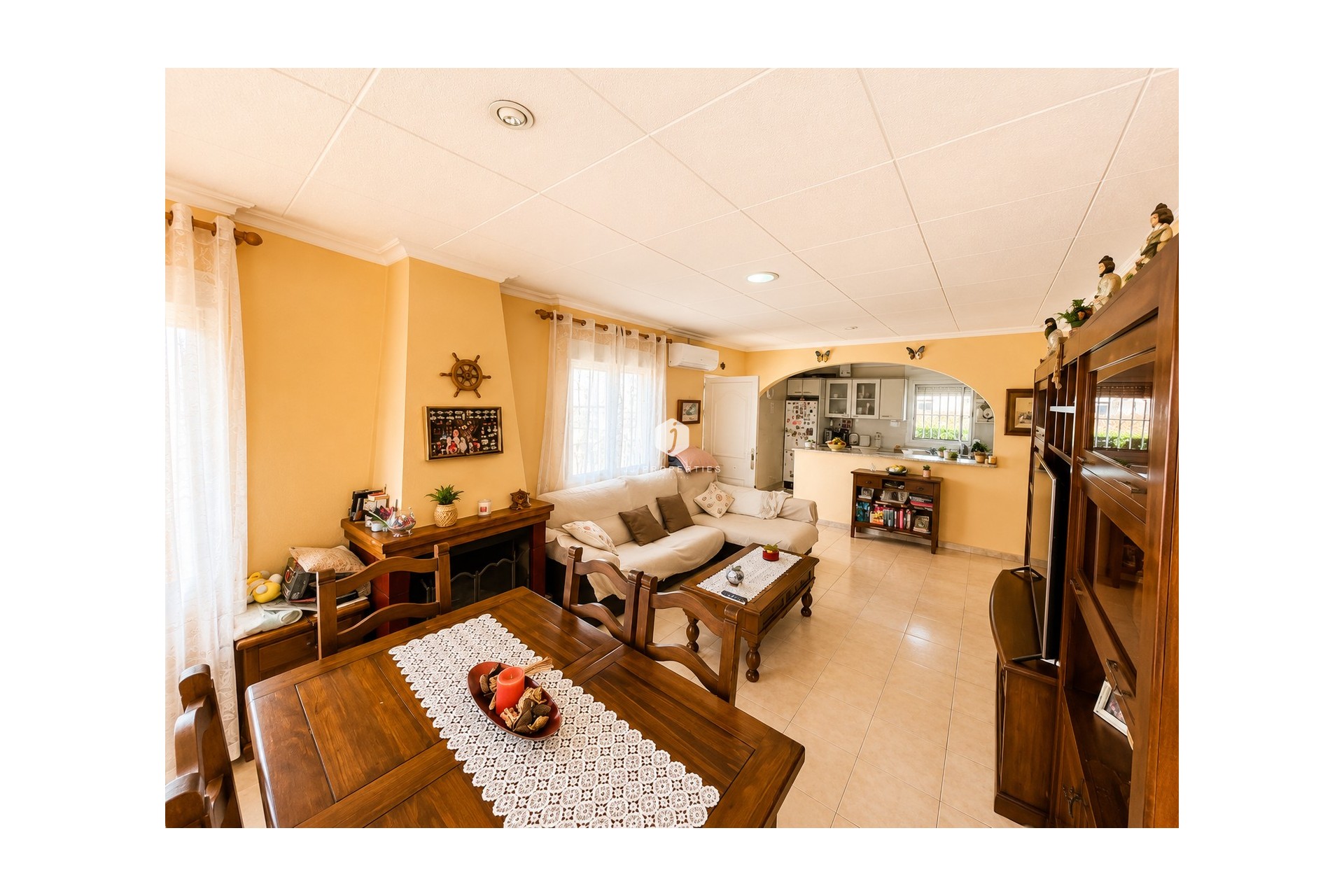 Resale - Villa -
Torrevieja - Costa Blanca