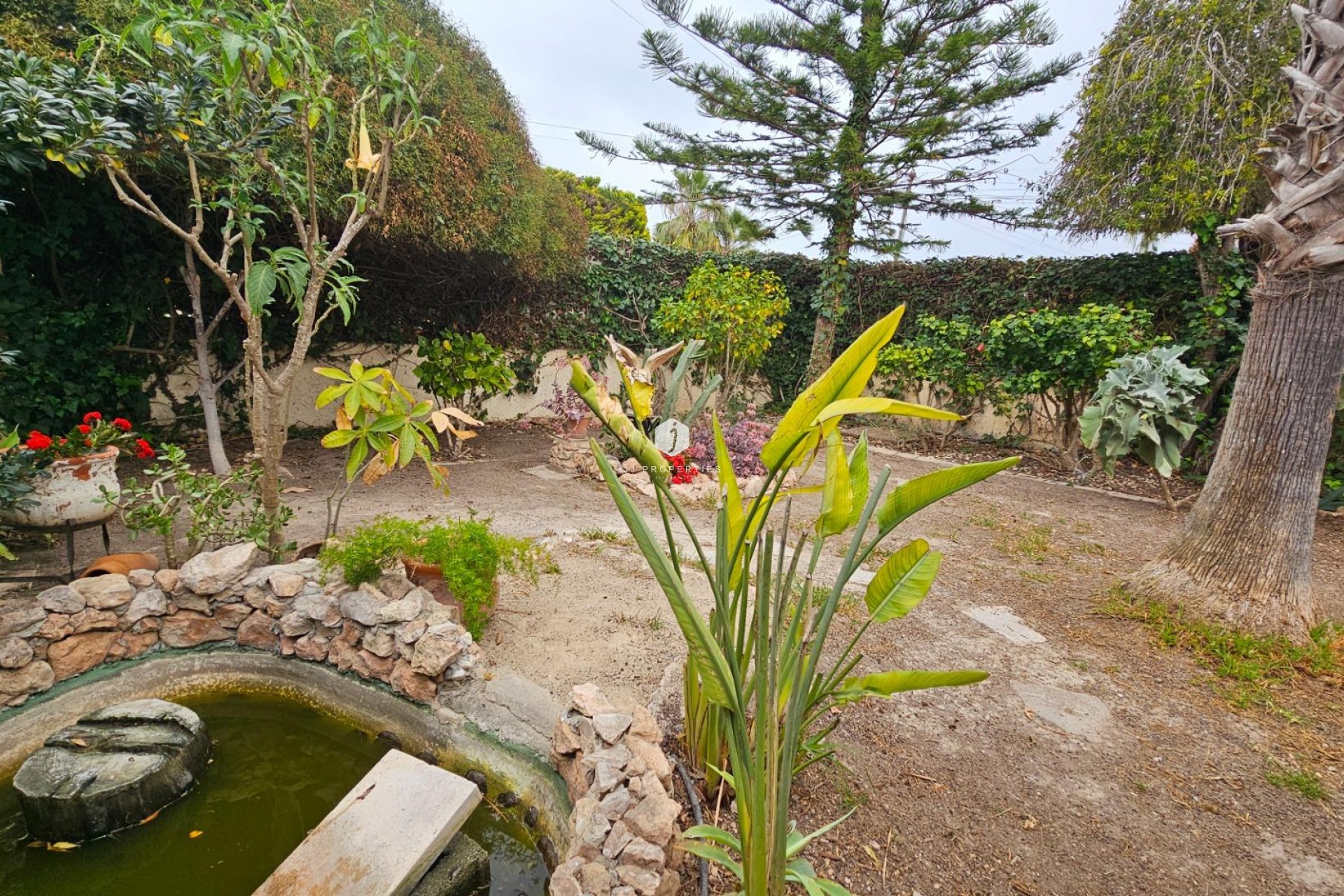 Resale - Villa -
Torrevieja - El chaparral