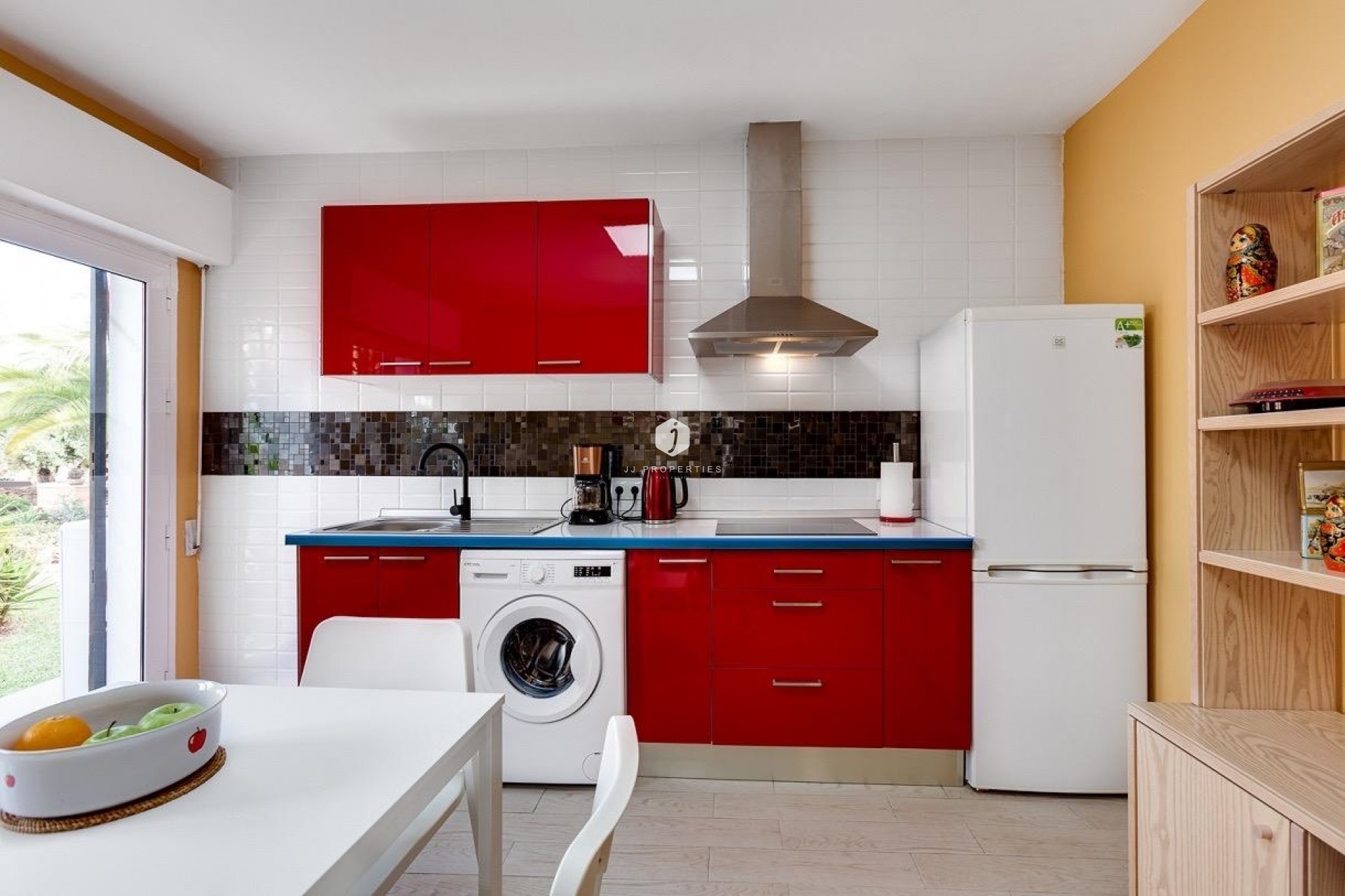 Resale - Villa -
Torrevieja - El chaparral
