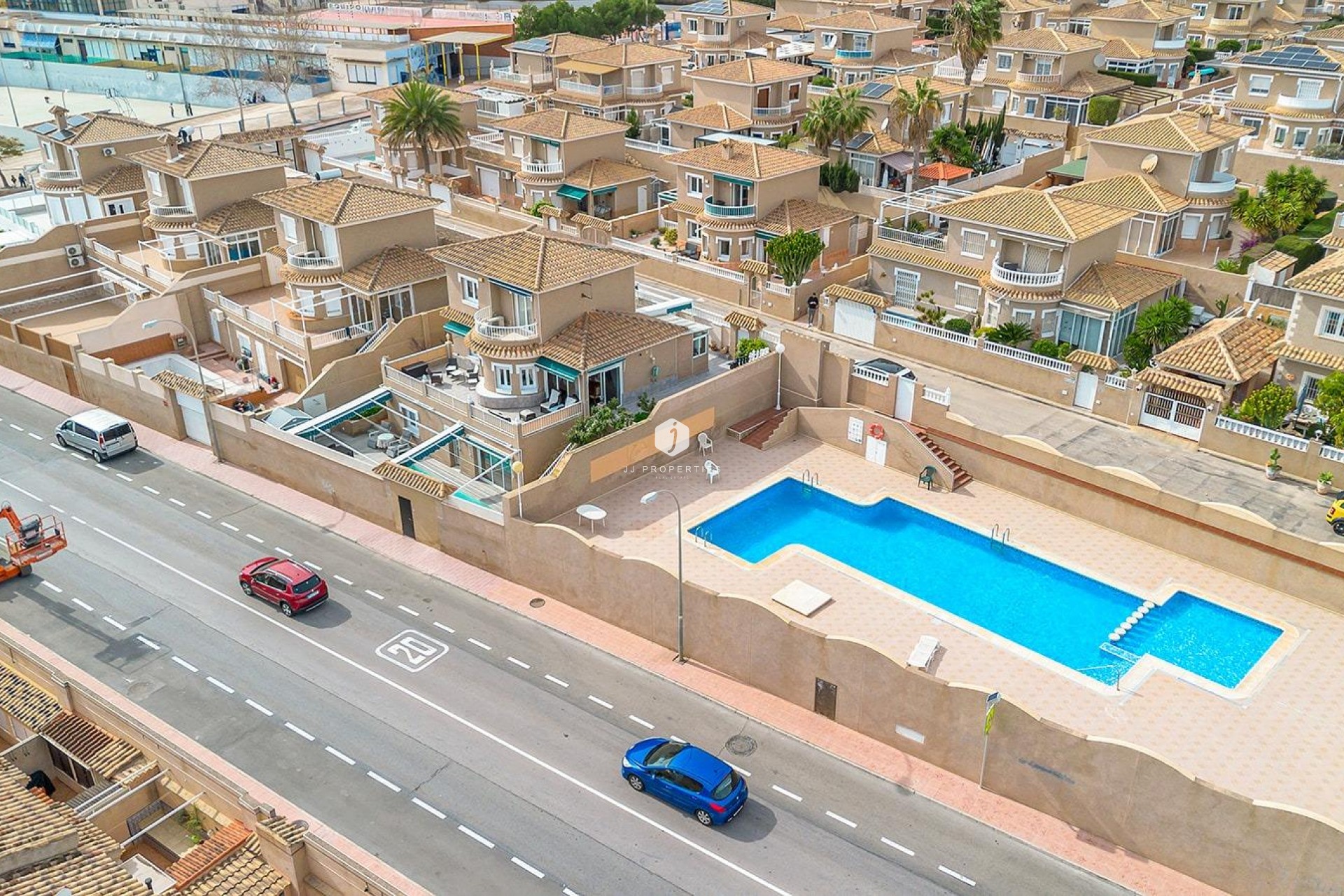 Resale - Villa -
Torrevieja - Los Balcones - Los Altos del Edén
