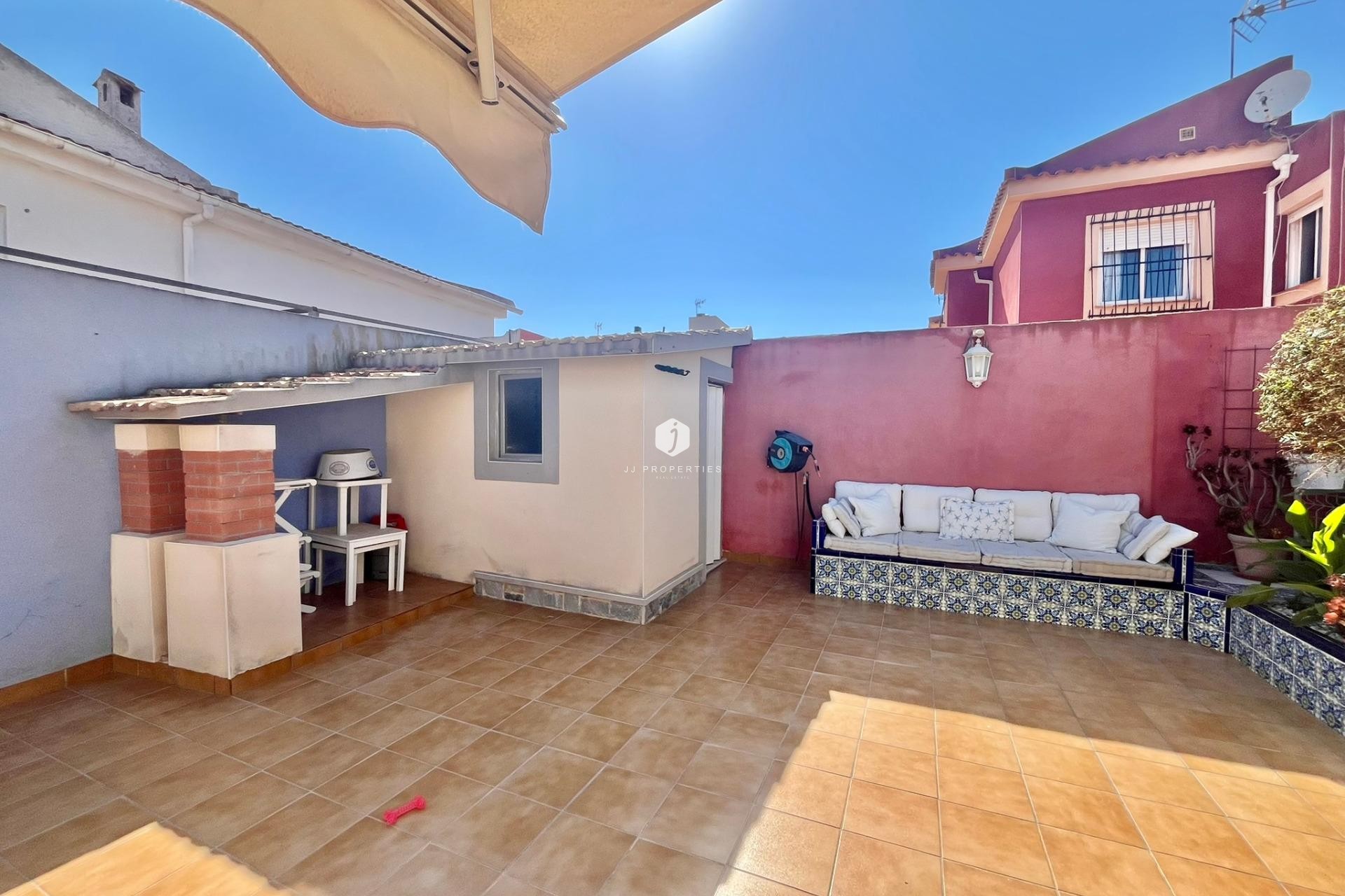 Resale - Villa -
Torrevieja - Los Balcones - Los Altos del Edén