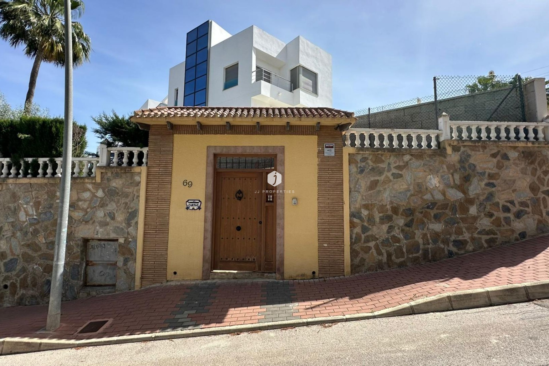 Resale - Villa -
Torrevieja - Los Balcones - Los Altos del Edén