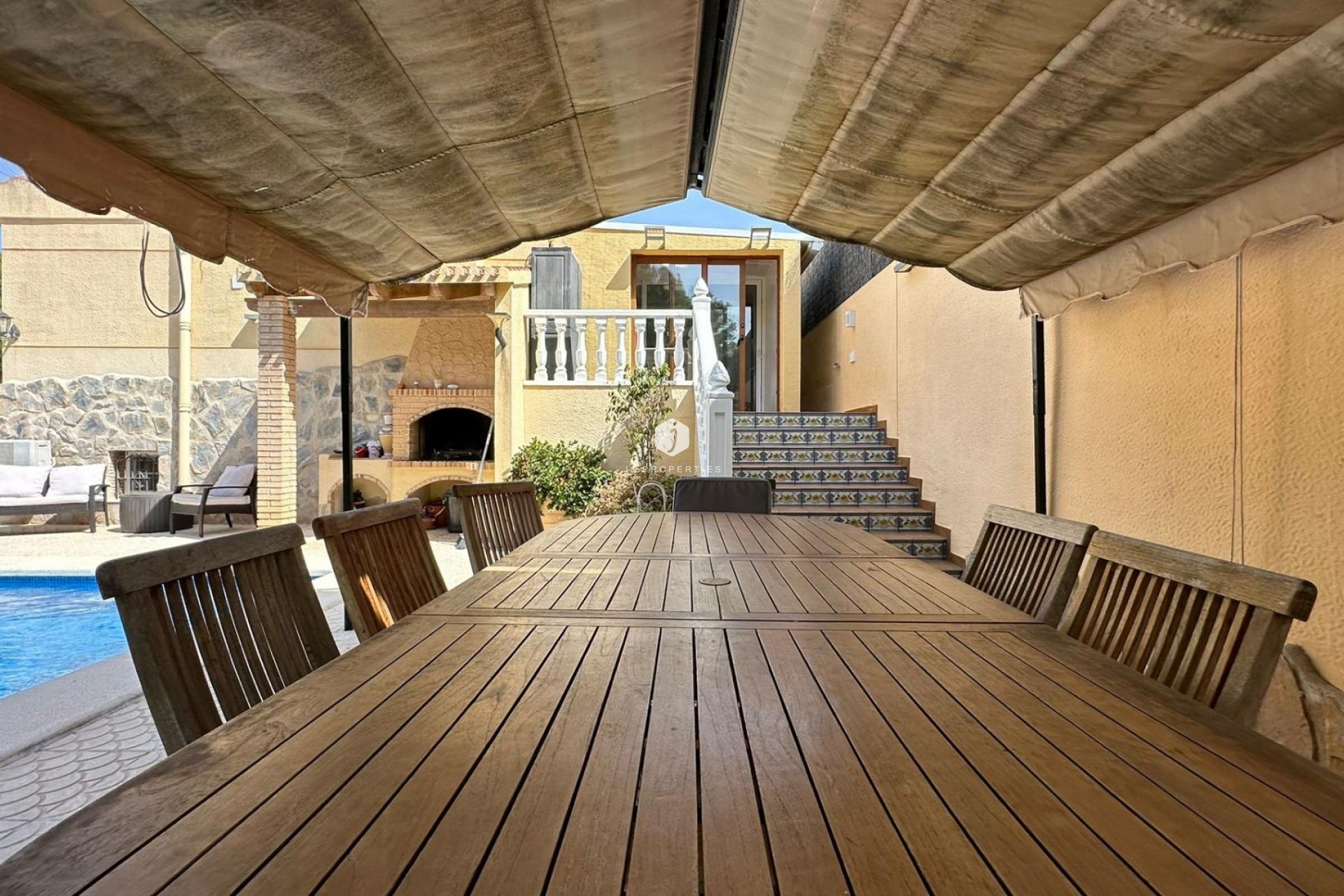 Resale - Villa -
Torrevieja - Los Balcones - Los Altos del Edén