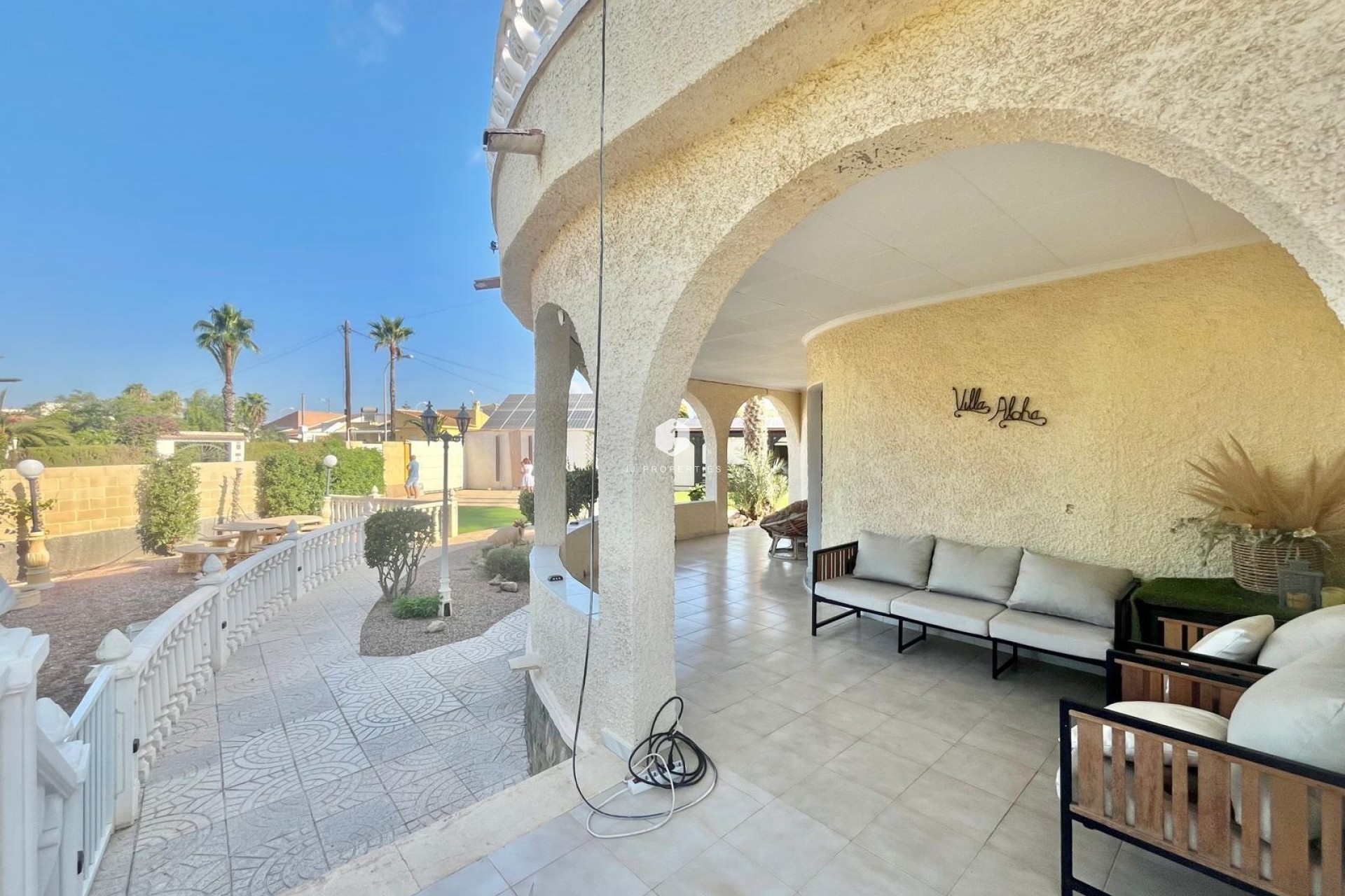 Resale - Villa -
Torrevieja - San luis