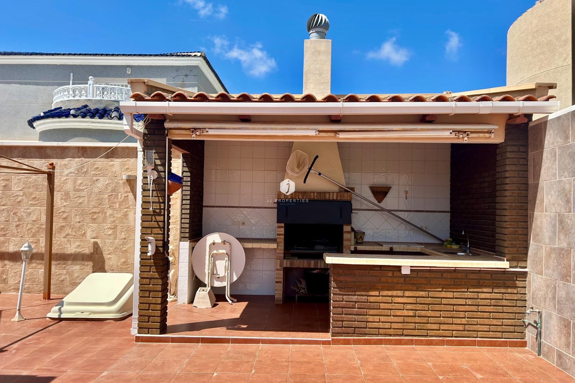 Resale - Villa -
Torrevieja - San luis
