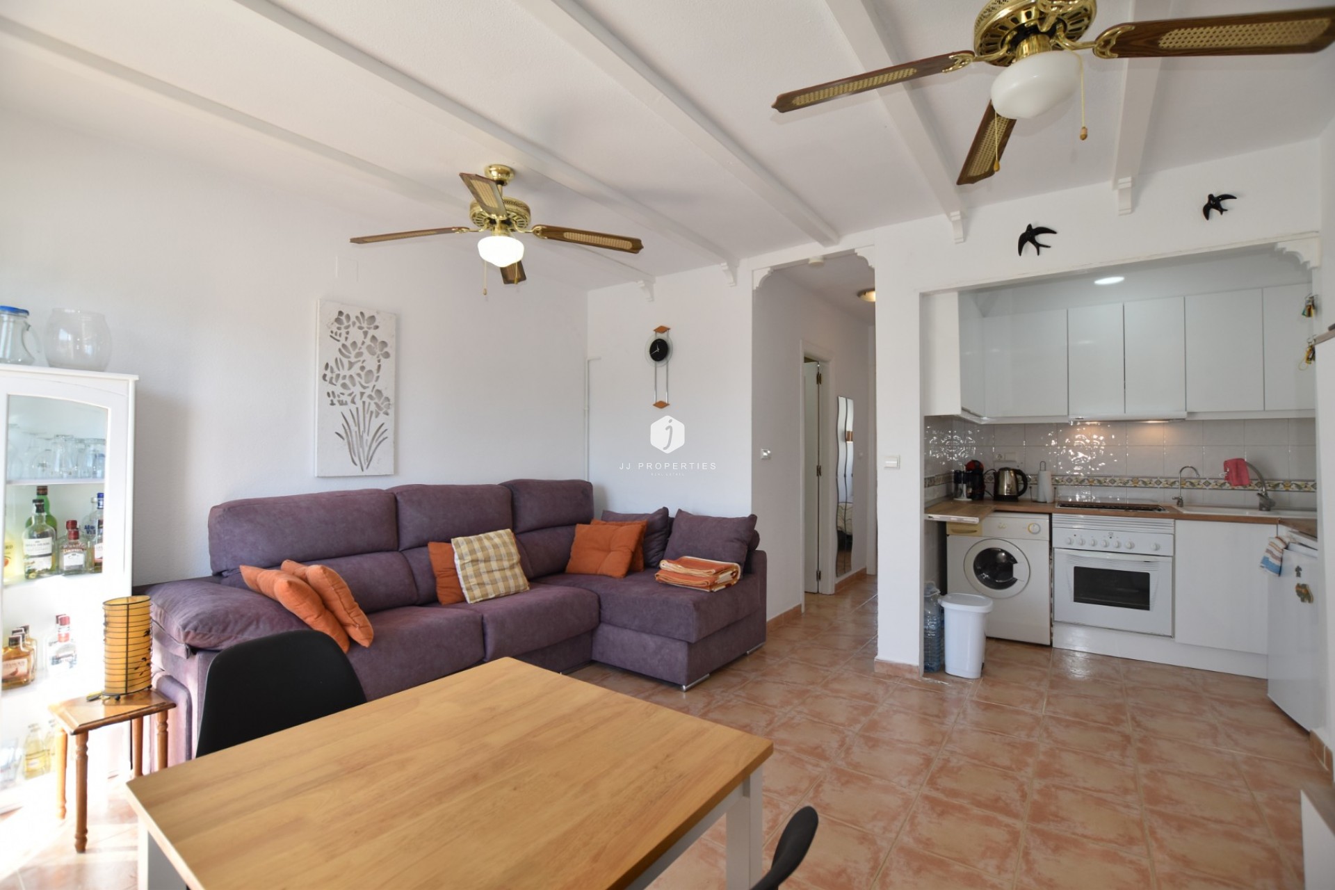 Segunda mano - Apartamento / piso -
Algorfa - Inland