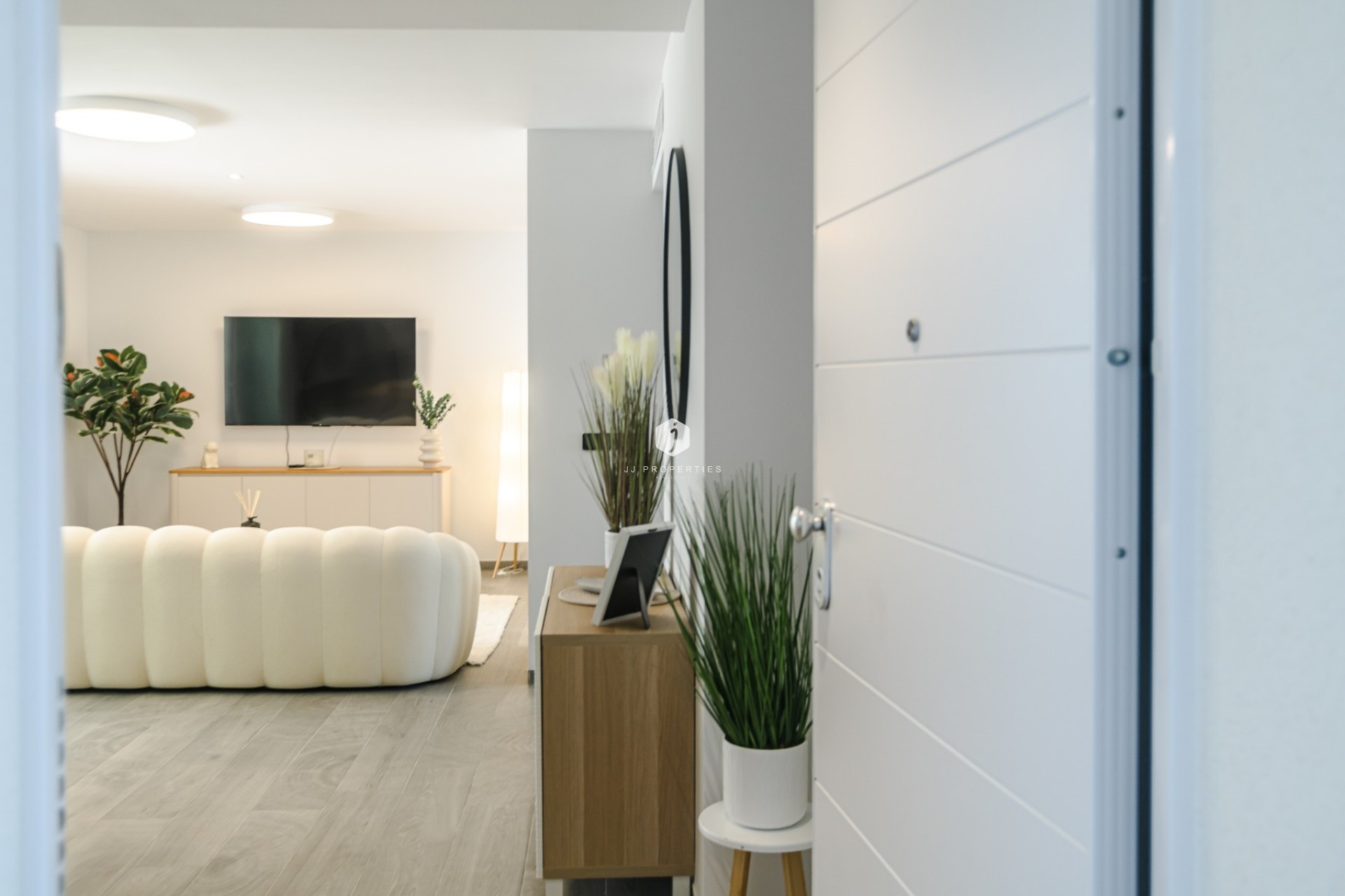 Segunda mano - Apartamento / piso -
Algorfa - Inland