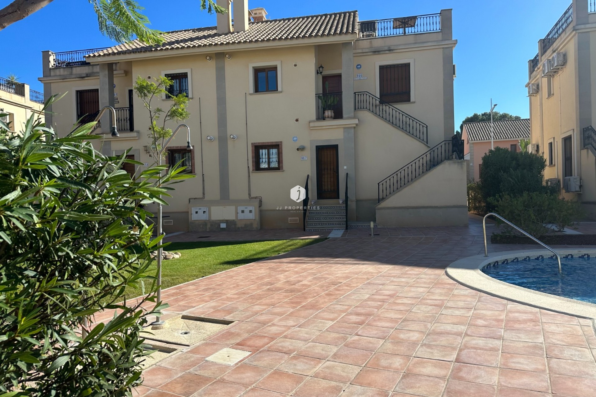 Segunda mano - Apartamento / piso -
Algorfa - Inland