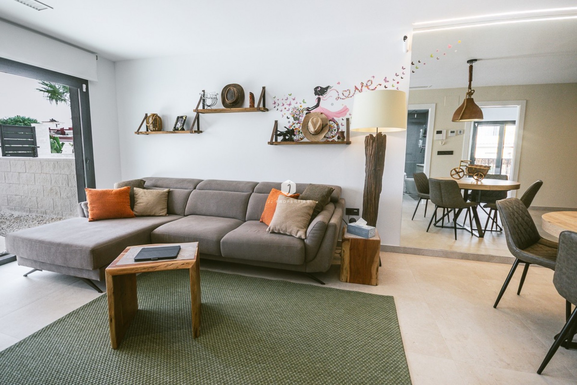 Segunda mano - Apartamento / piso -
Algorfa - Inland