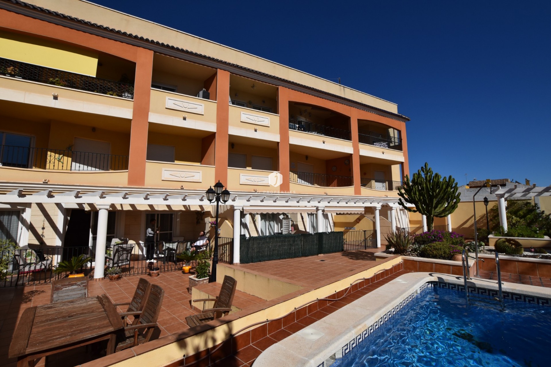 Segunda mano - Apartamento / piso -
Algorfa - Inland