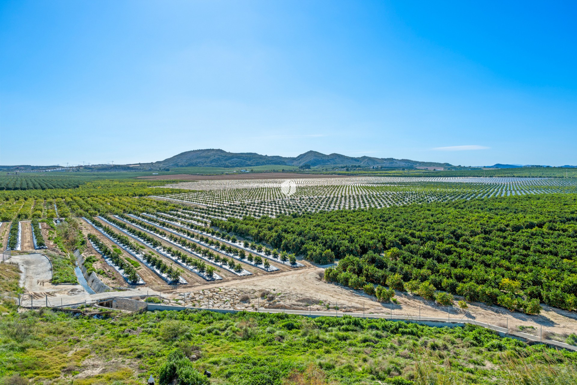 Segunda mano - Apartamento / piso -
Algorfa - Inland
