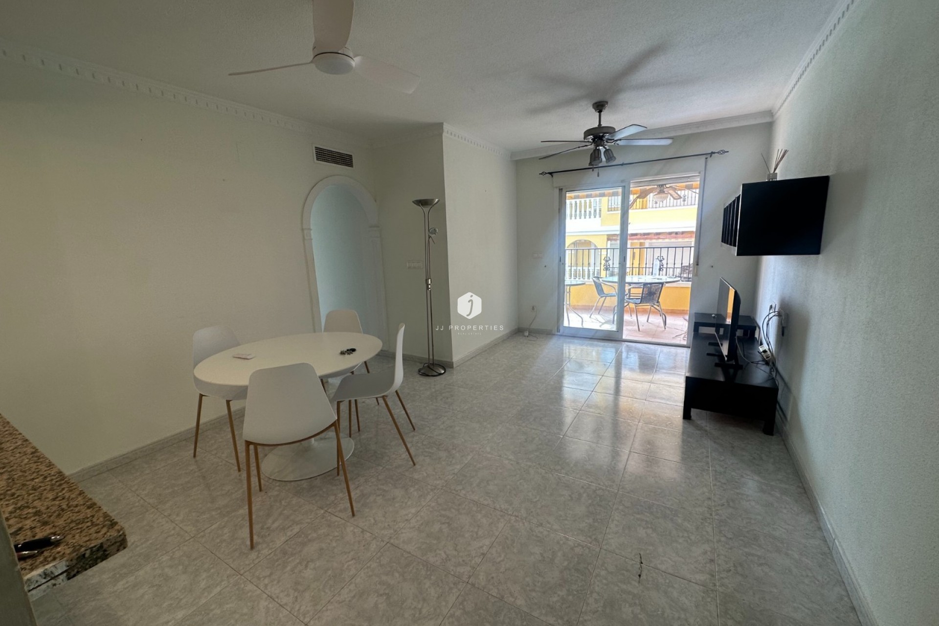 Segunda mano - Apartamento / piso -
Algorfa - Inland
